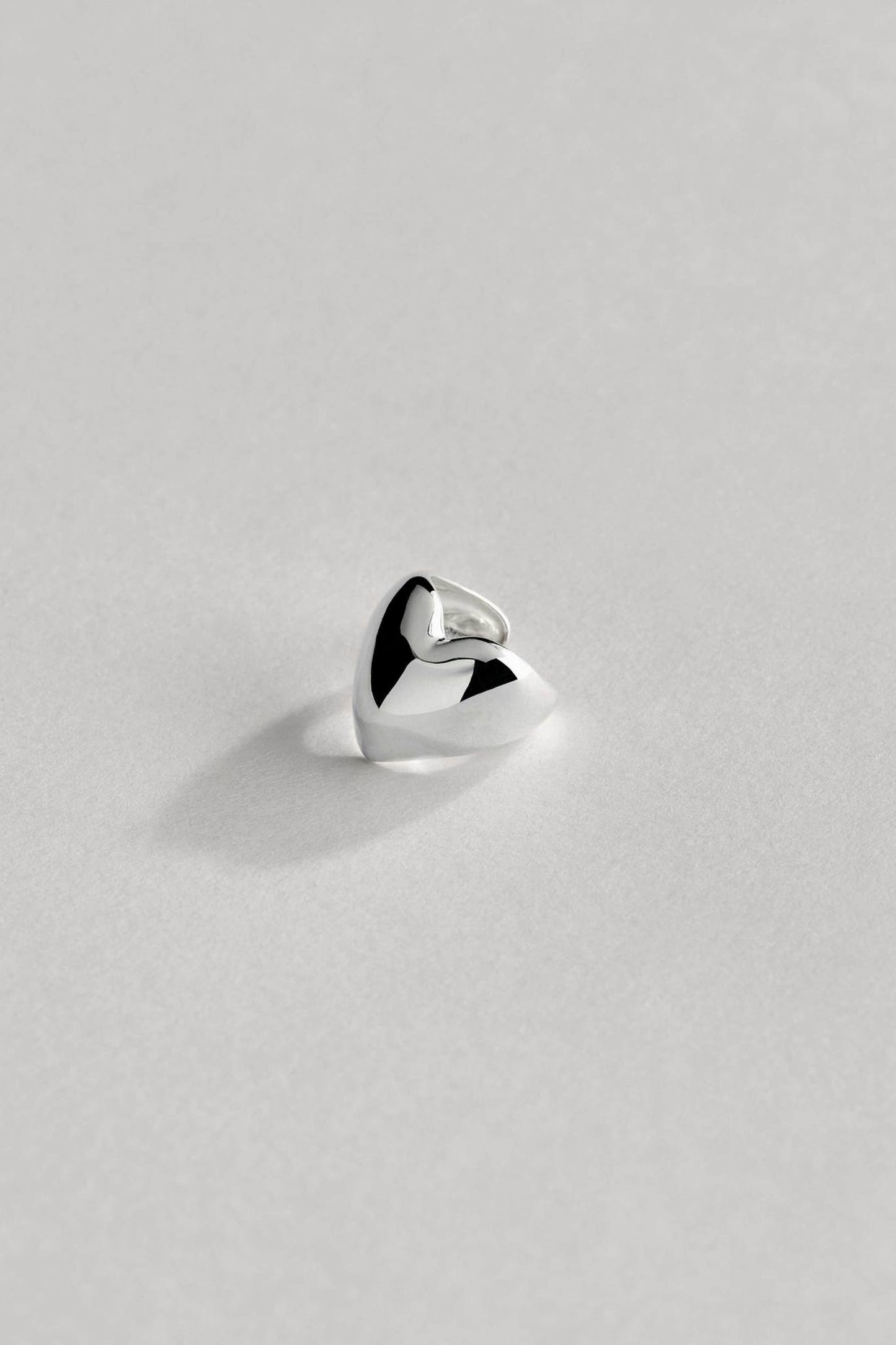 Heart Earcuff