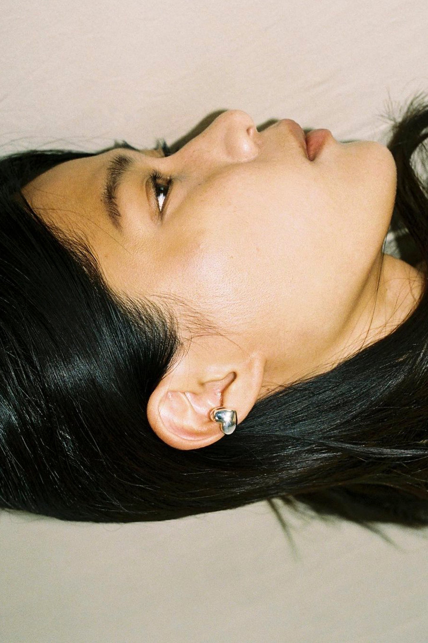 Heart Earcuff