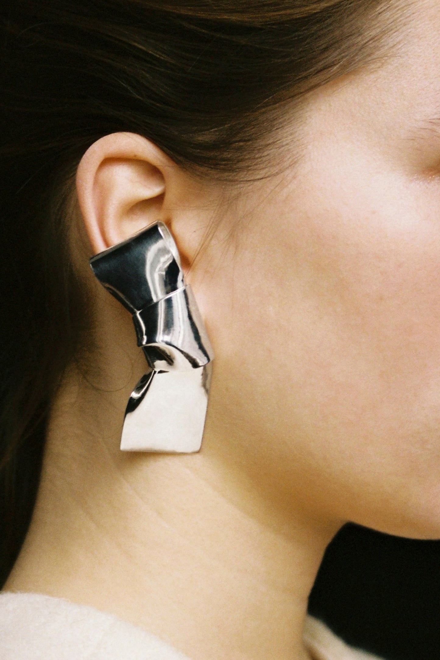 Grand Cravat Earrings NEW