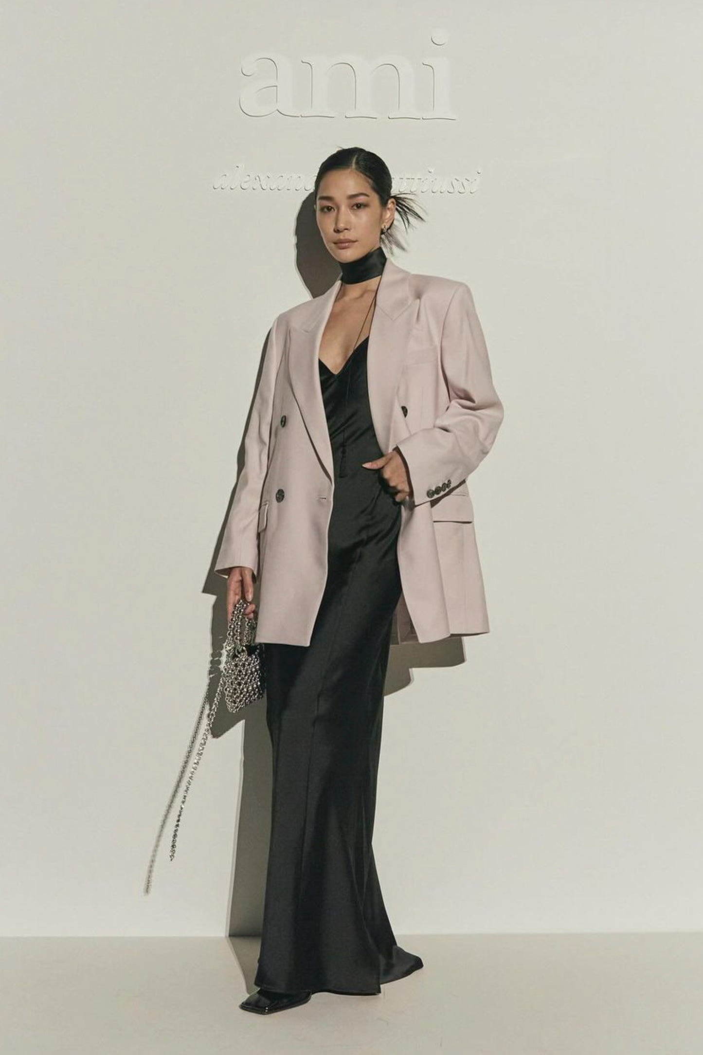 DOUBLE BREASTED JACKET
