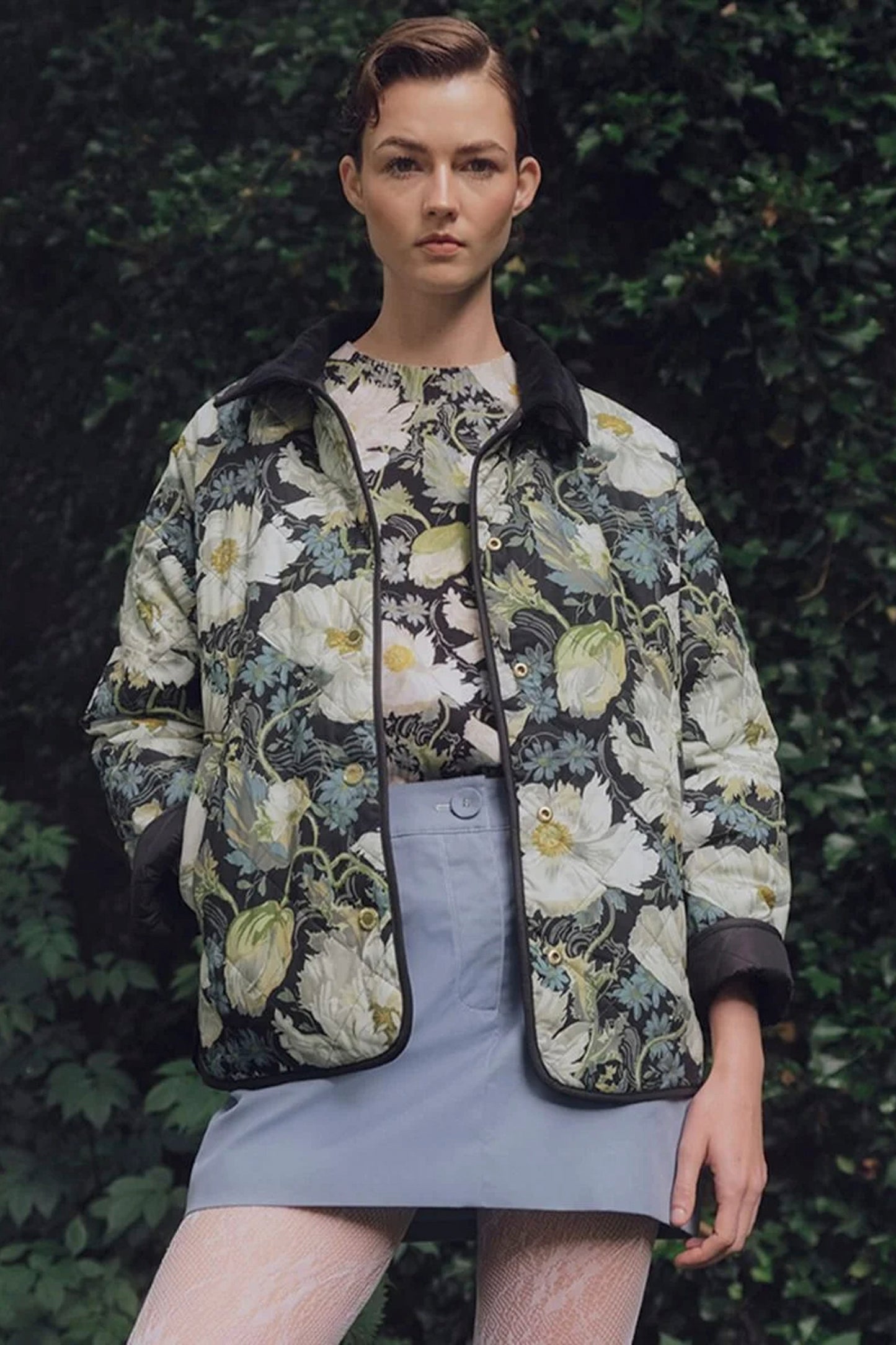 Barbour Daintry Quilt