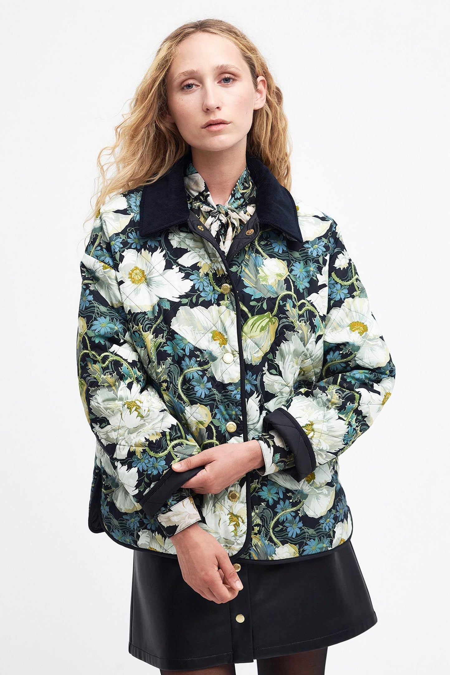 Barbour Daintry Quilt