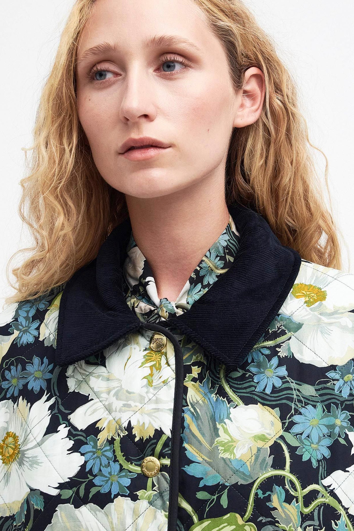 Barbour Daintry Quilt