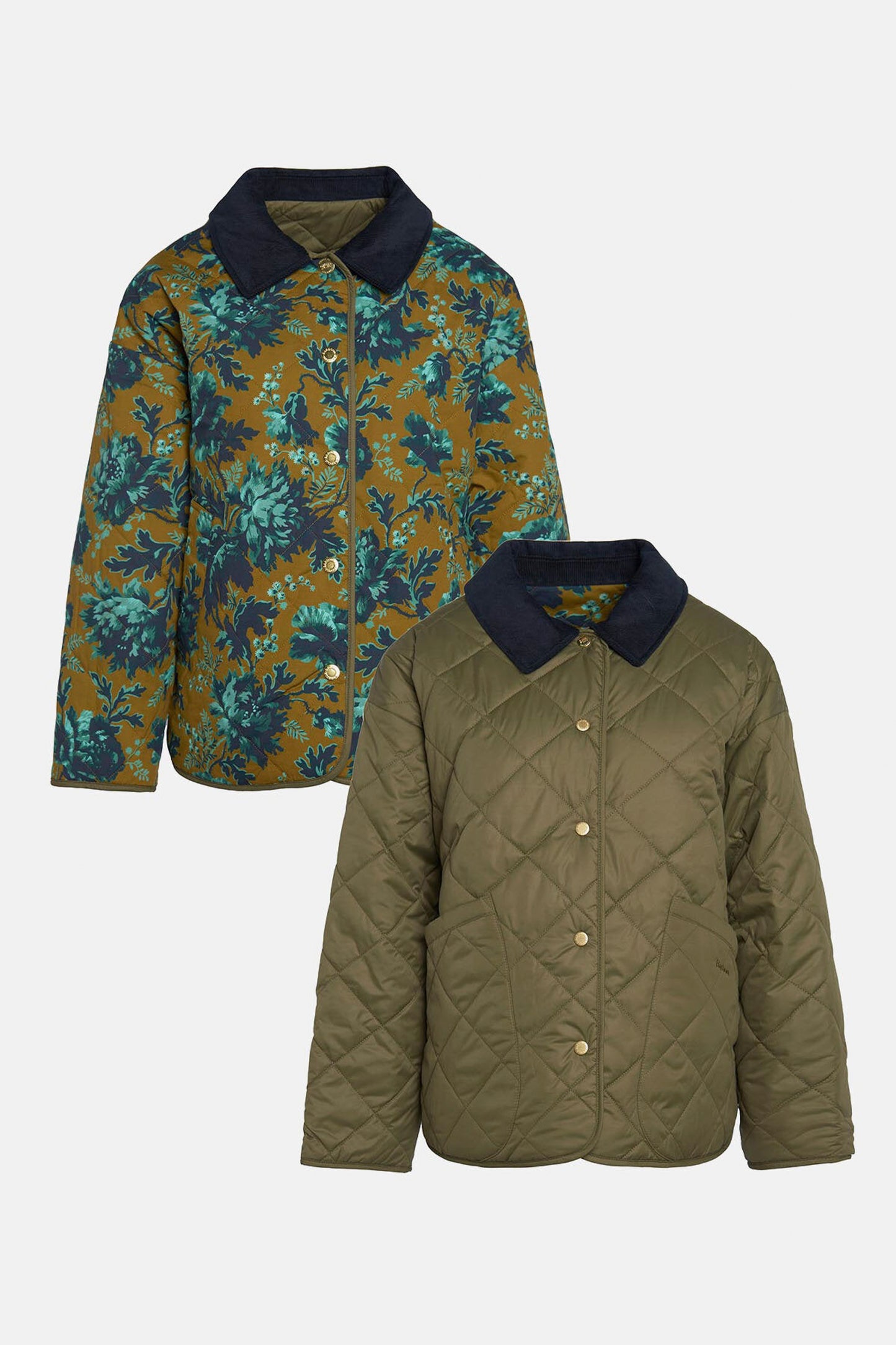 Barbour Daintry Quilt