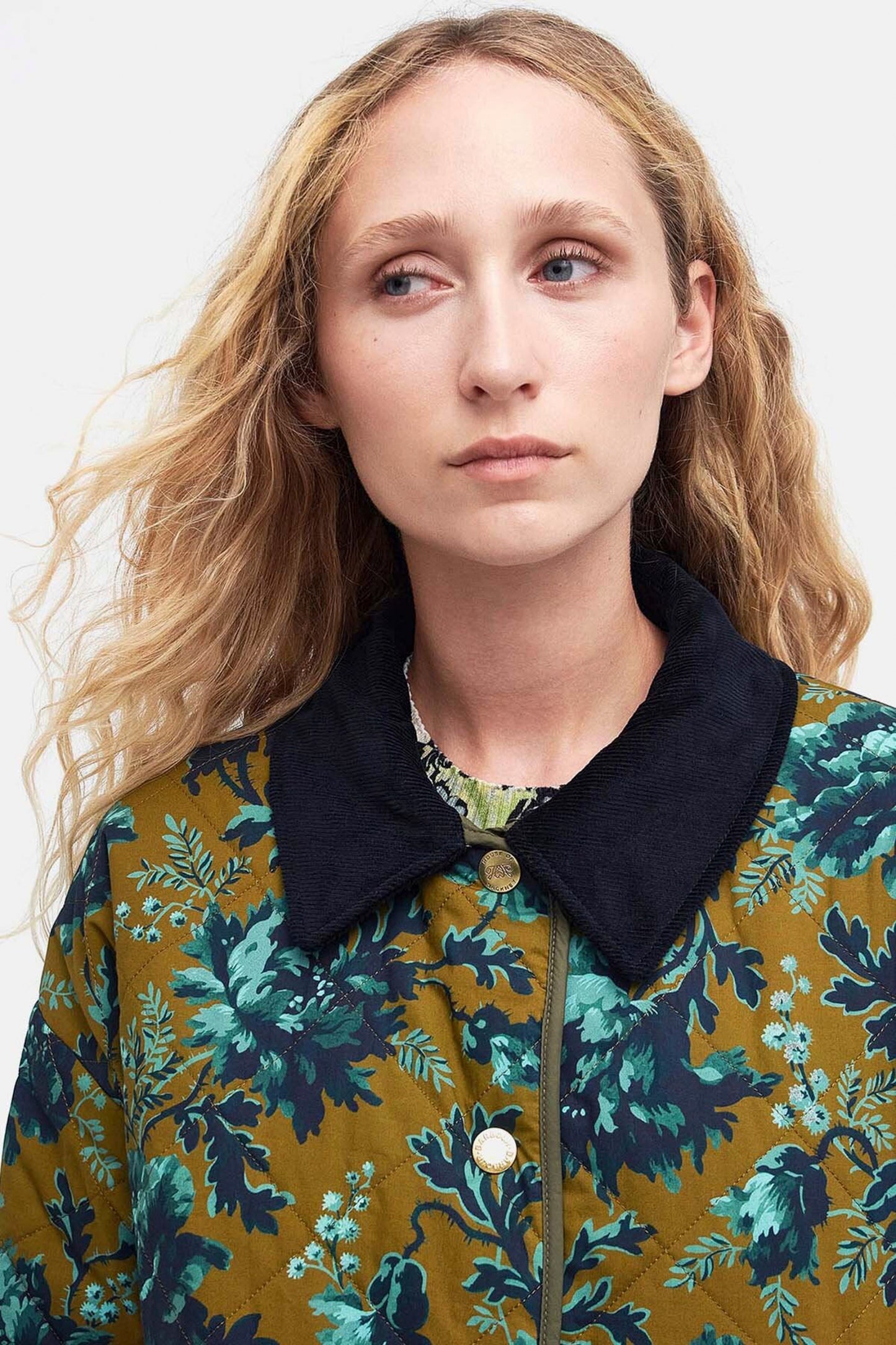 Barbour Daintry Quilt