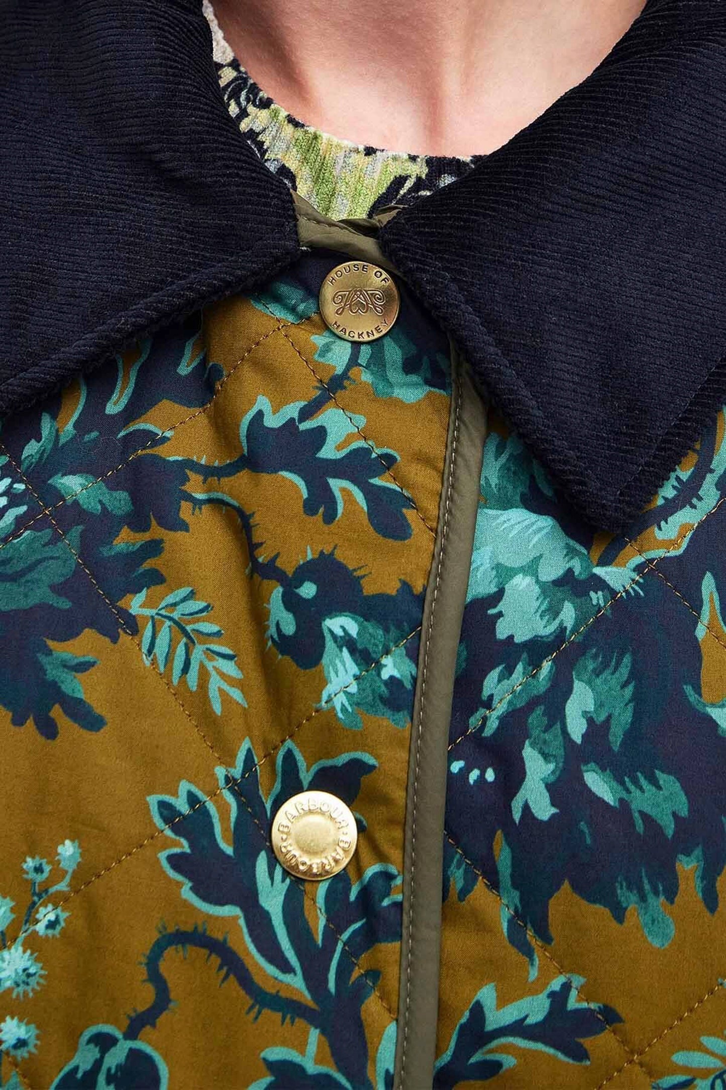 Barbour Daintry Quilt