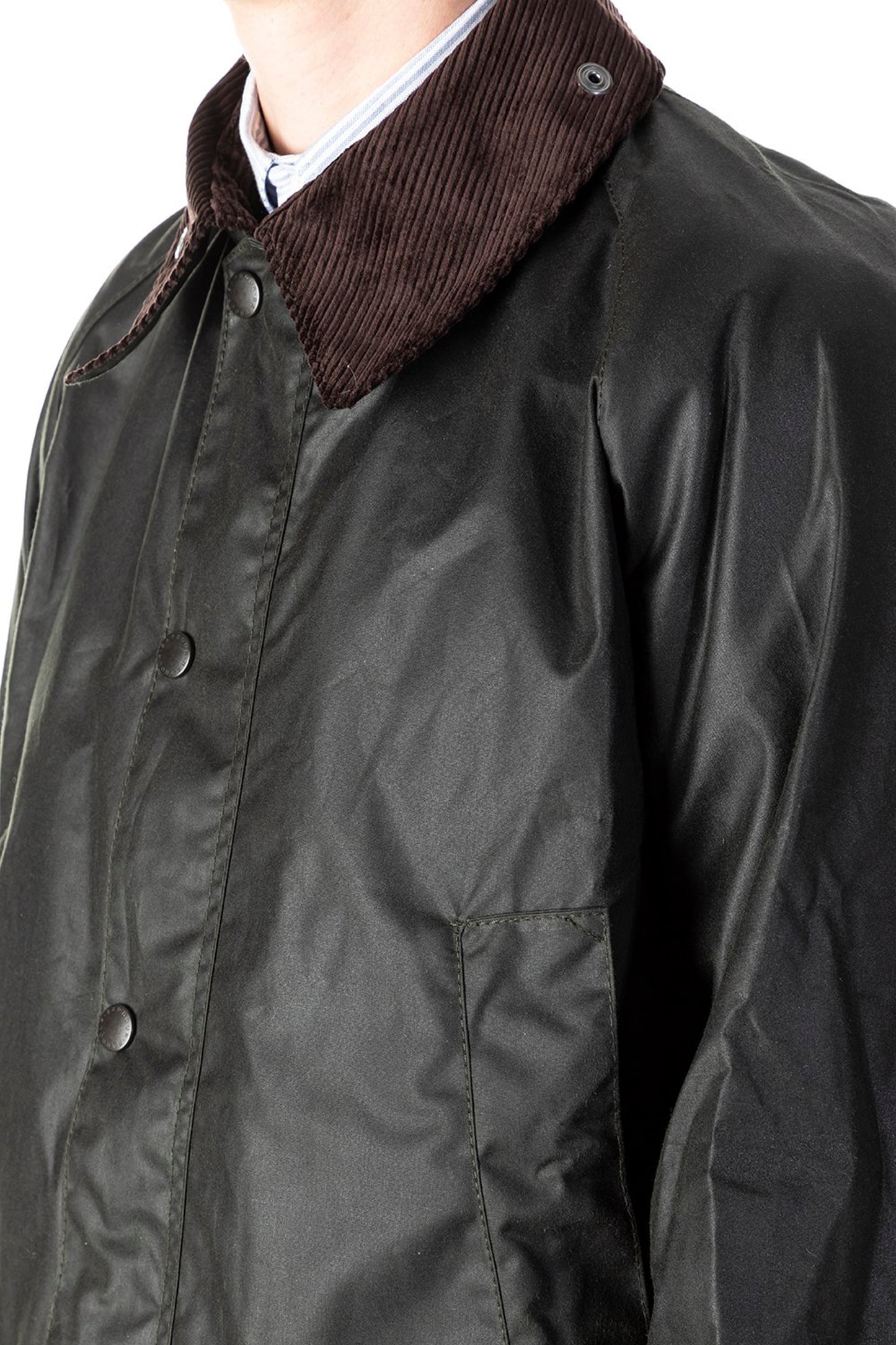 Barbour OS Wax Bedale