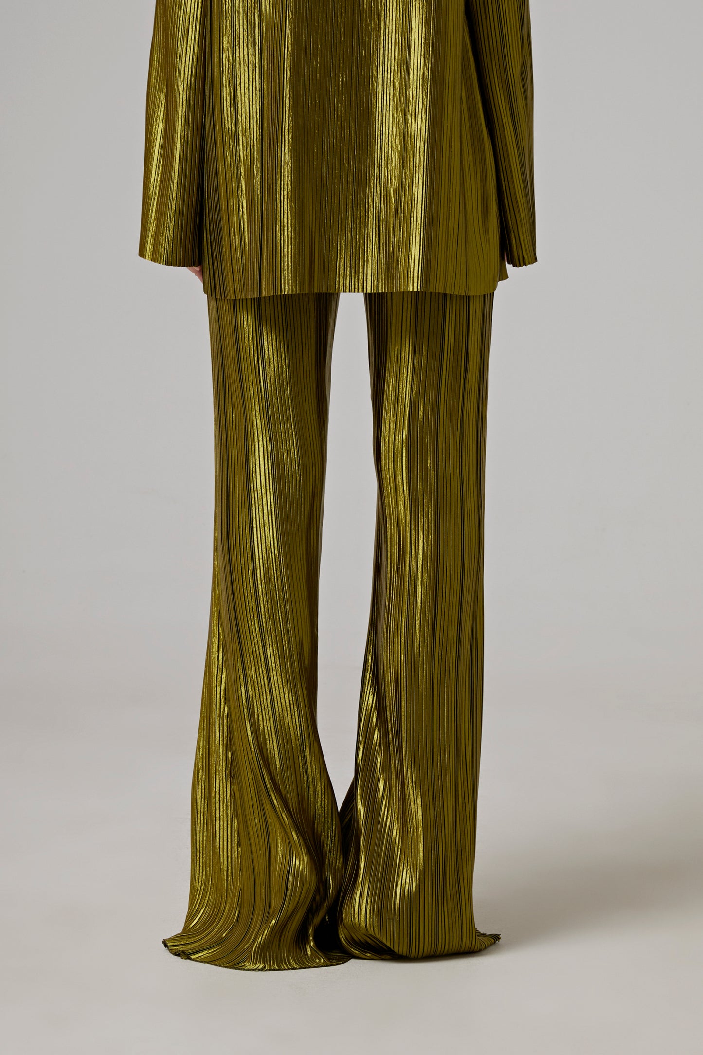 NUAGE PLEATED TROUSER
