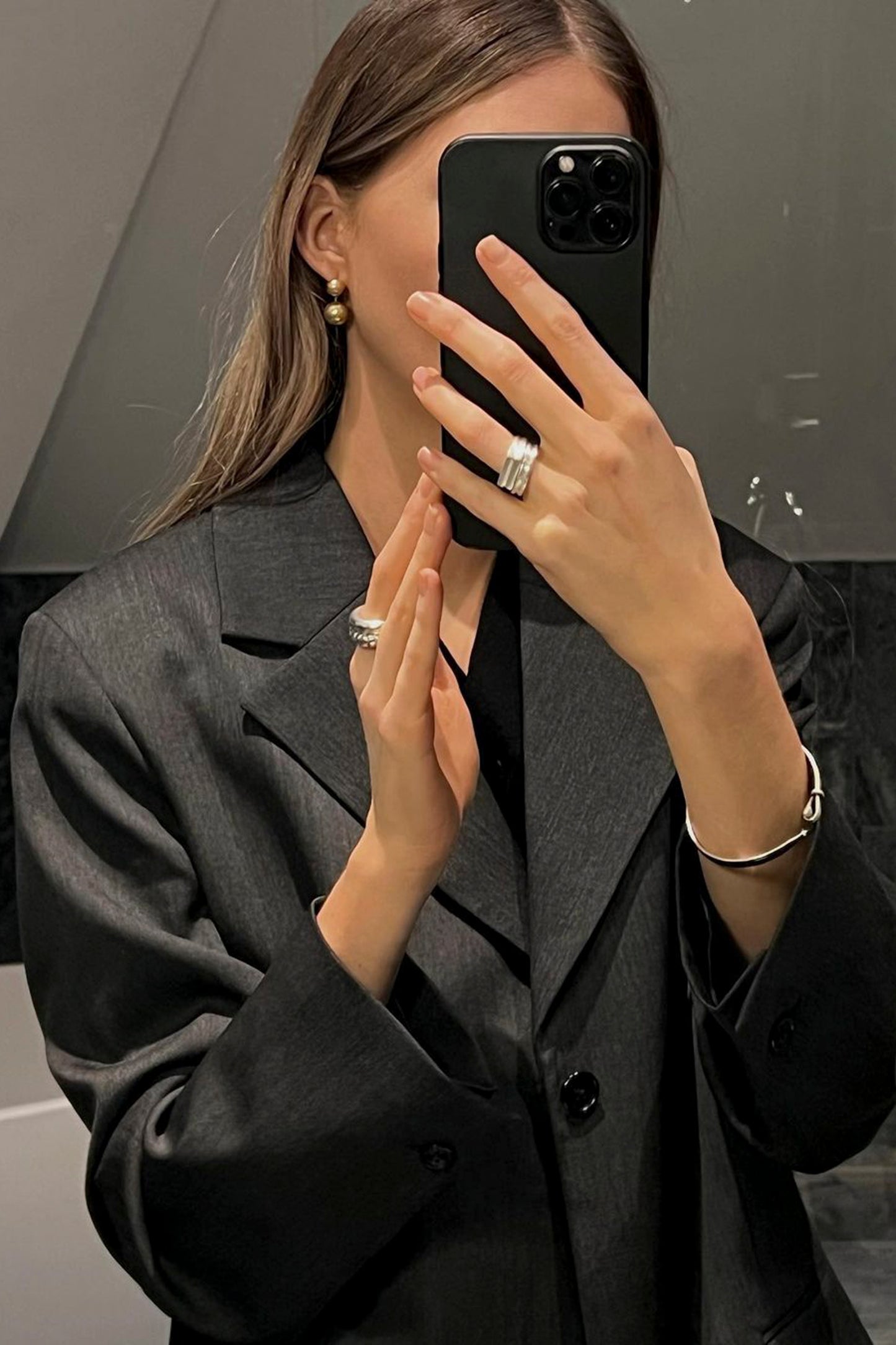 The Caroline Earrings (1003)