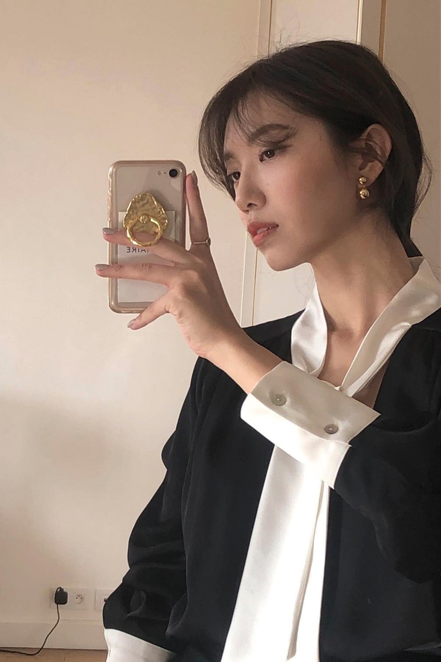 The Caroline Earrings (1003)