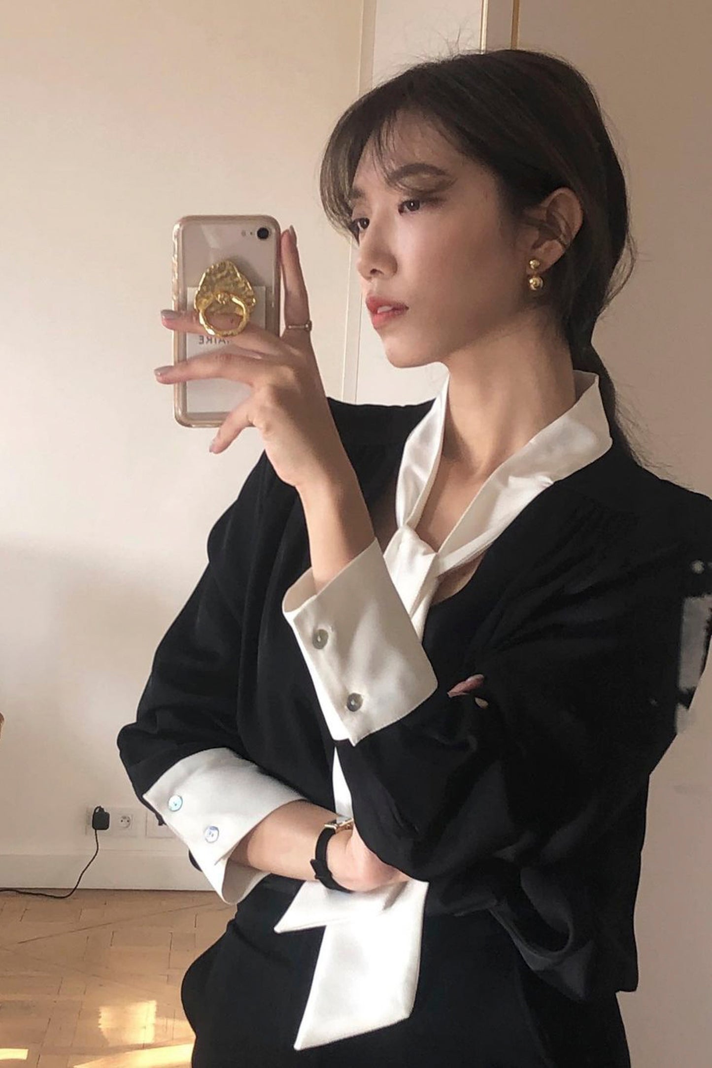 The Caroline Earrings (1003)