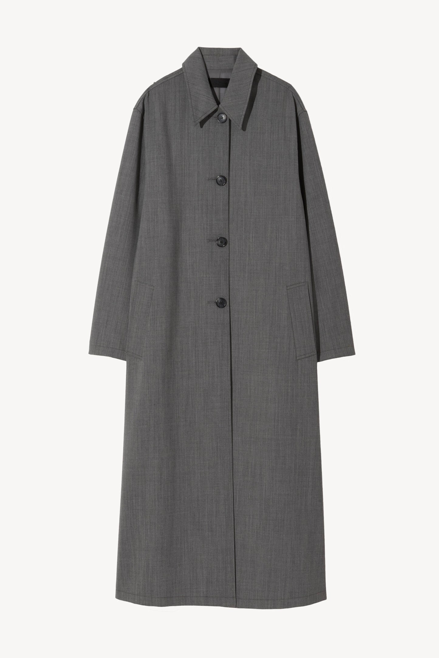 ADRIEN LONG DUSTER COAT