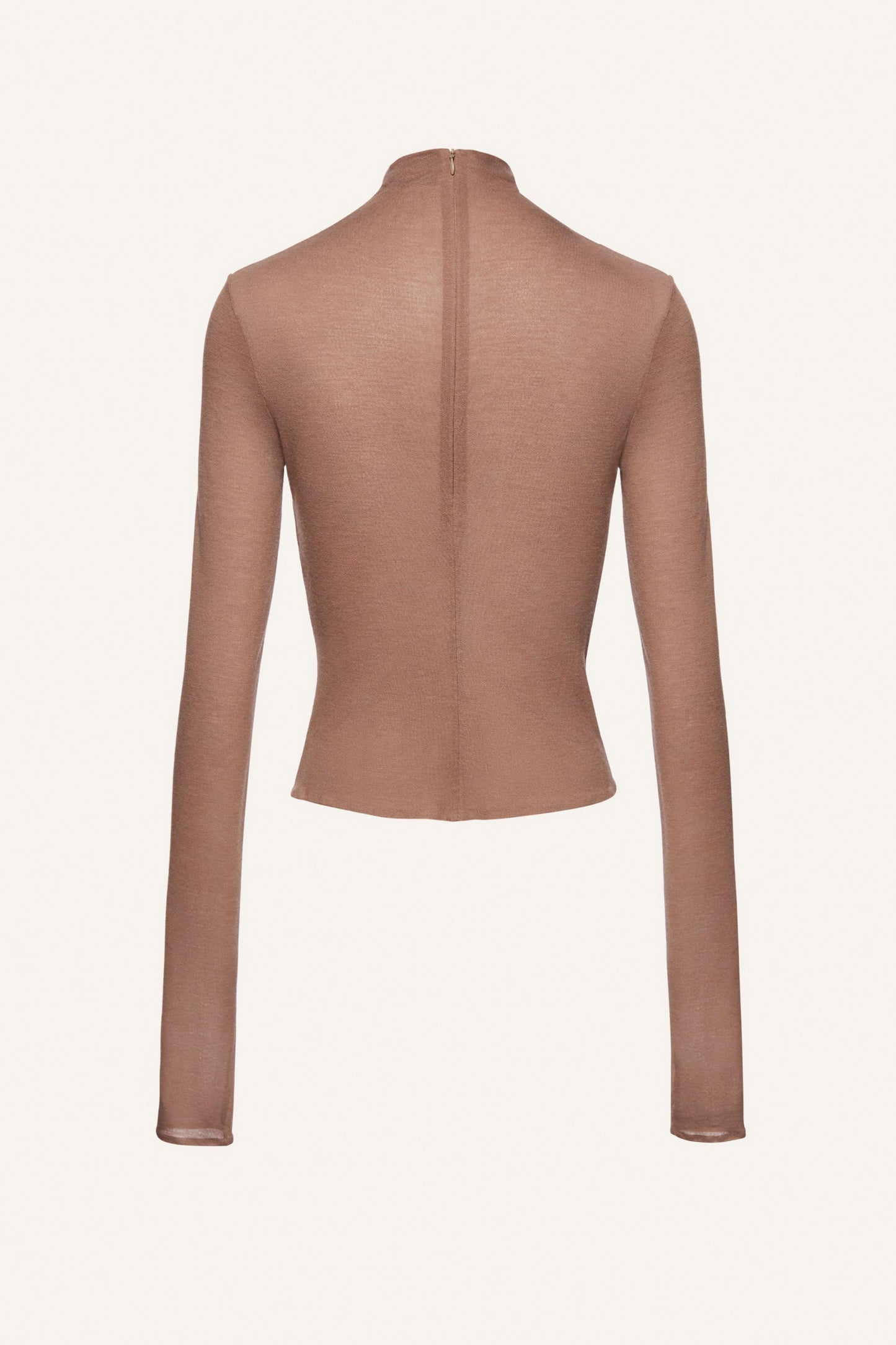 PF23 BLOUSE 01 BEIGE