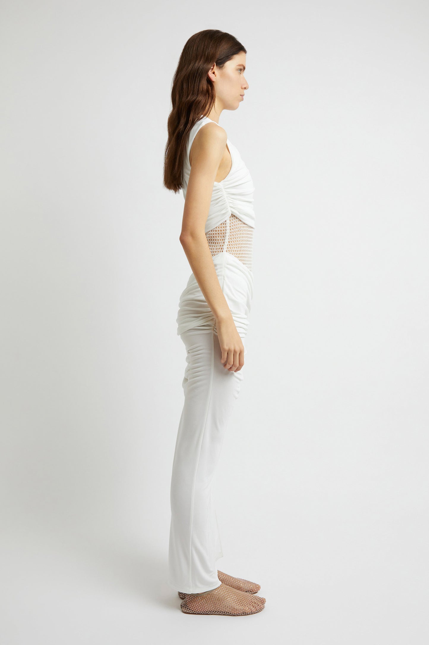 BOKETTO COLUMN DRESS