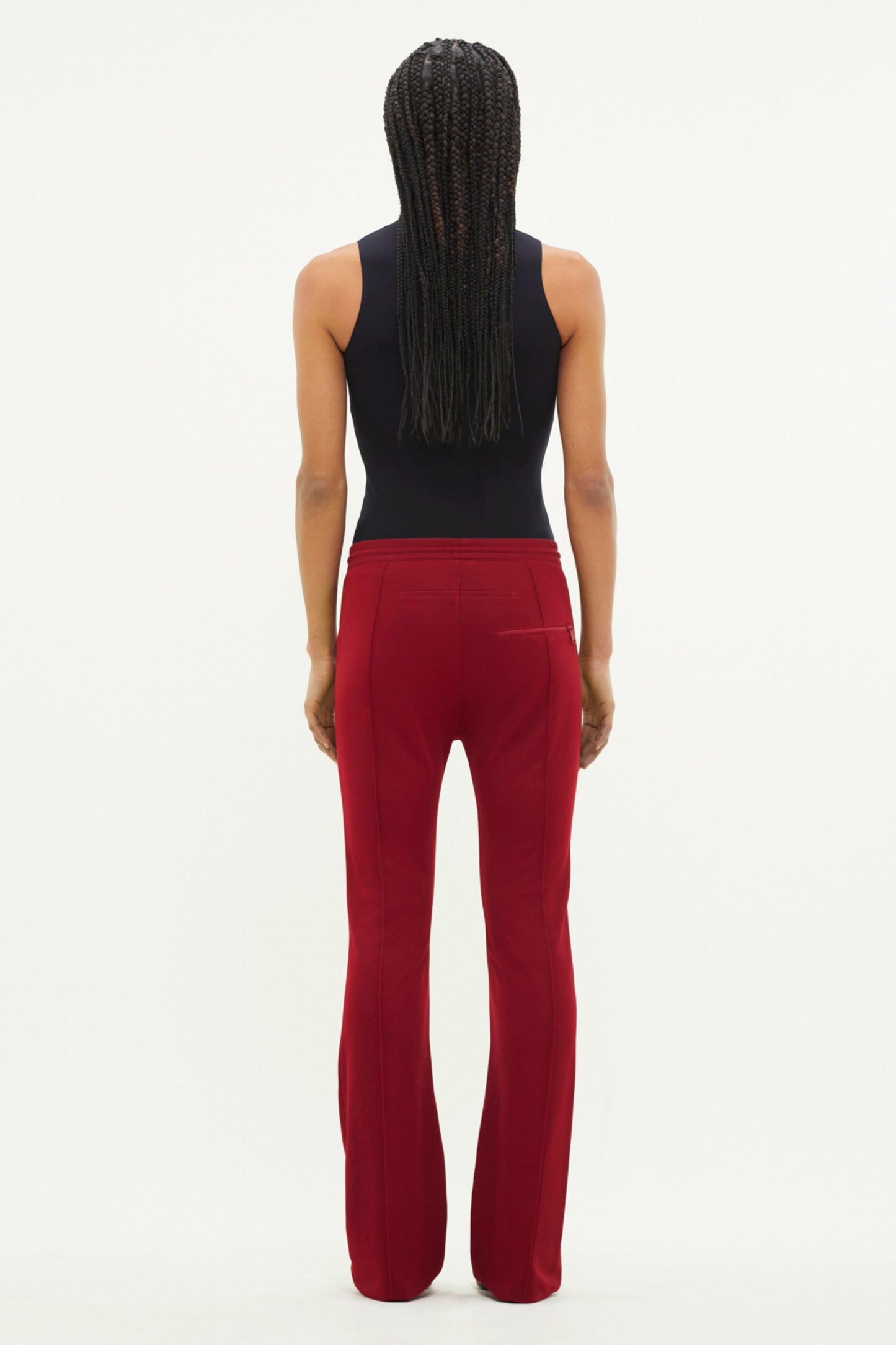 TRACKSUIT INTERLOCK PANTS