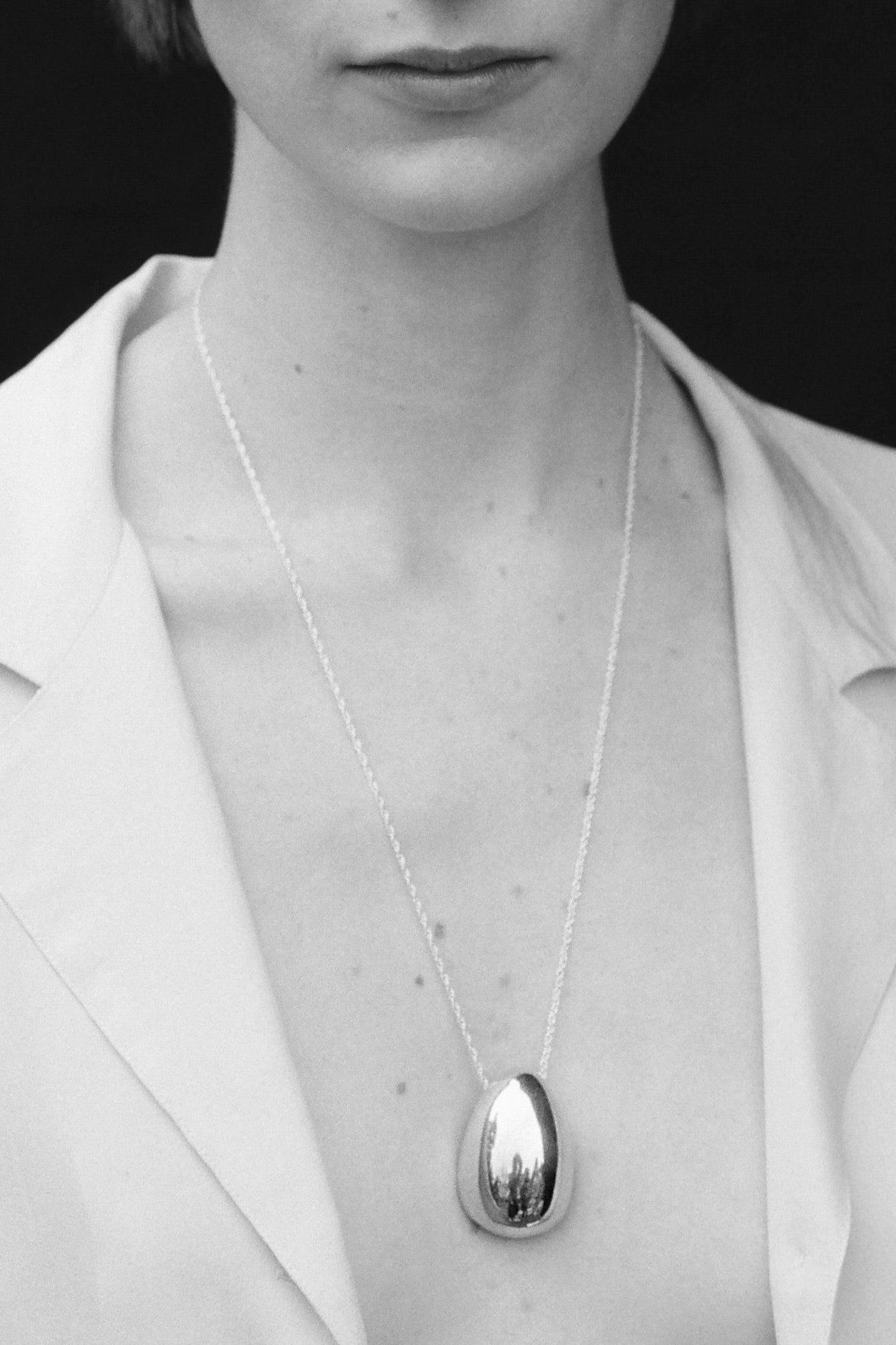 Egg Pendant