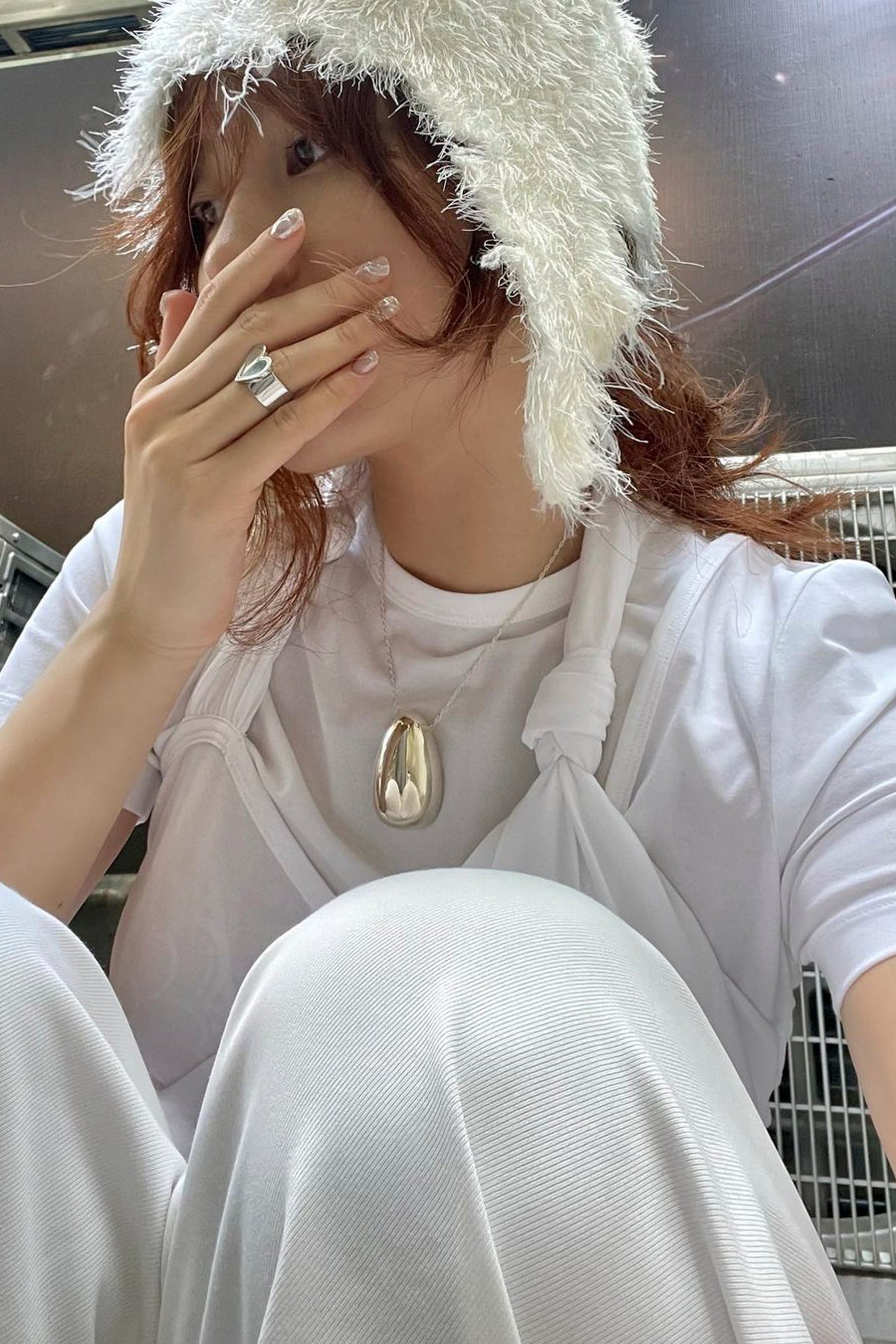 Egg Pendant