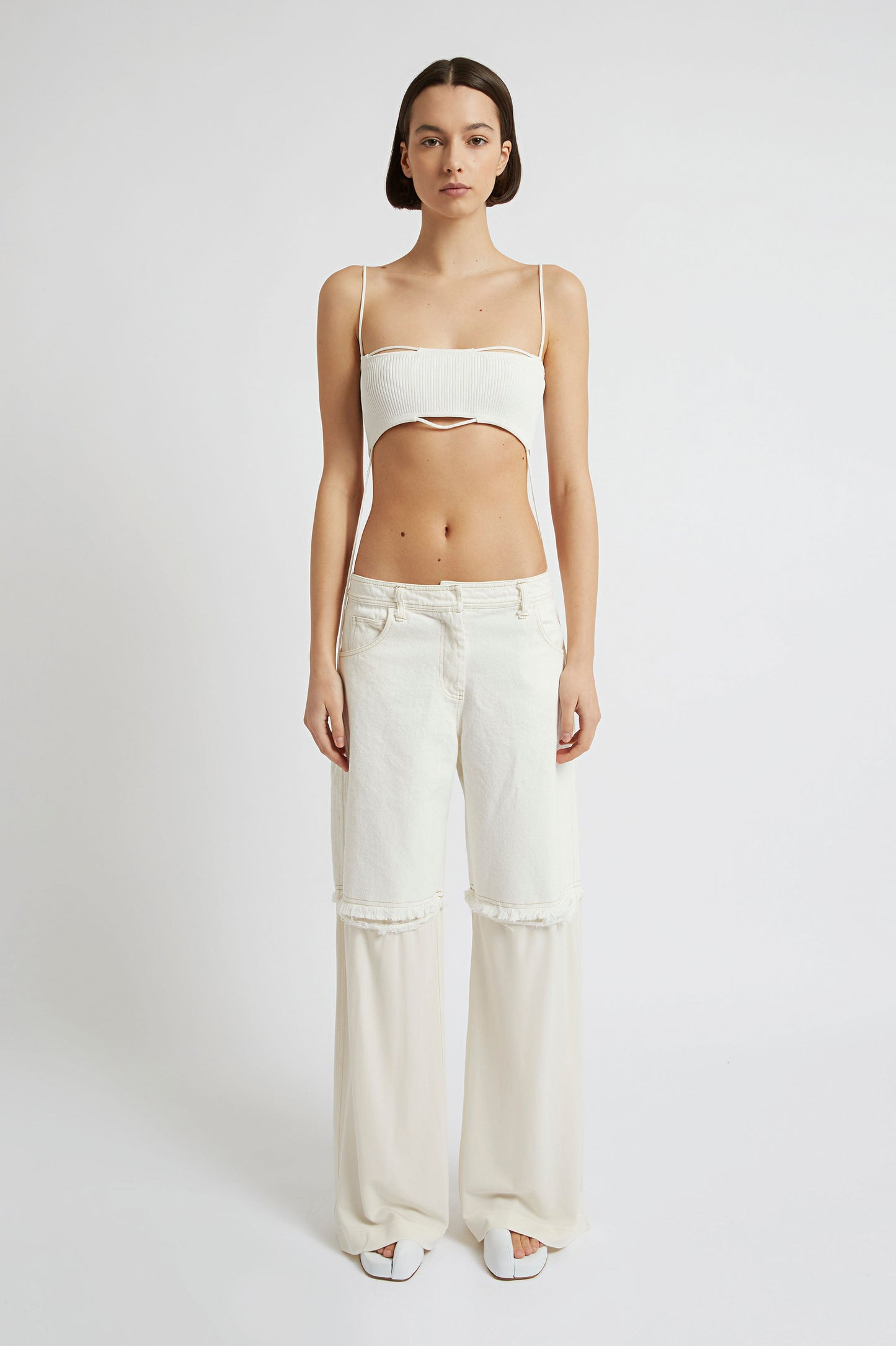 DECONSTRUCT SPLICE JEAN