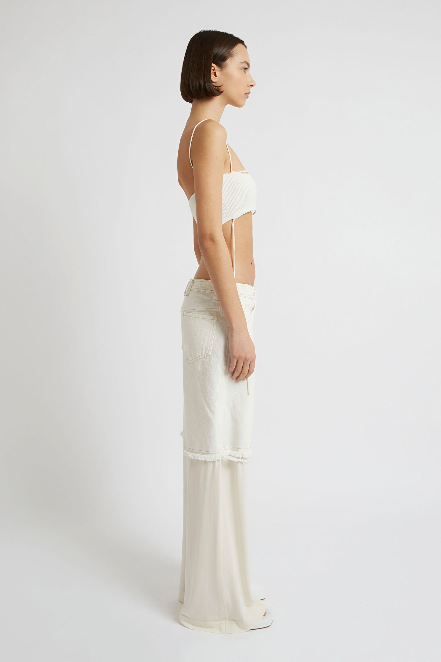 DECONSTRUCT SPLICE JEAN