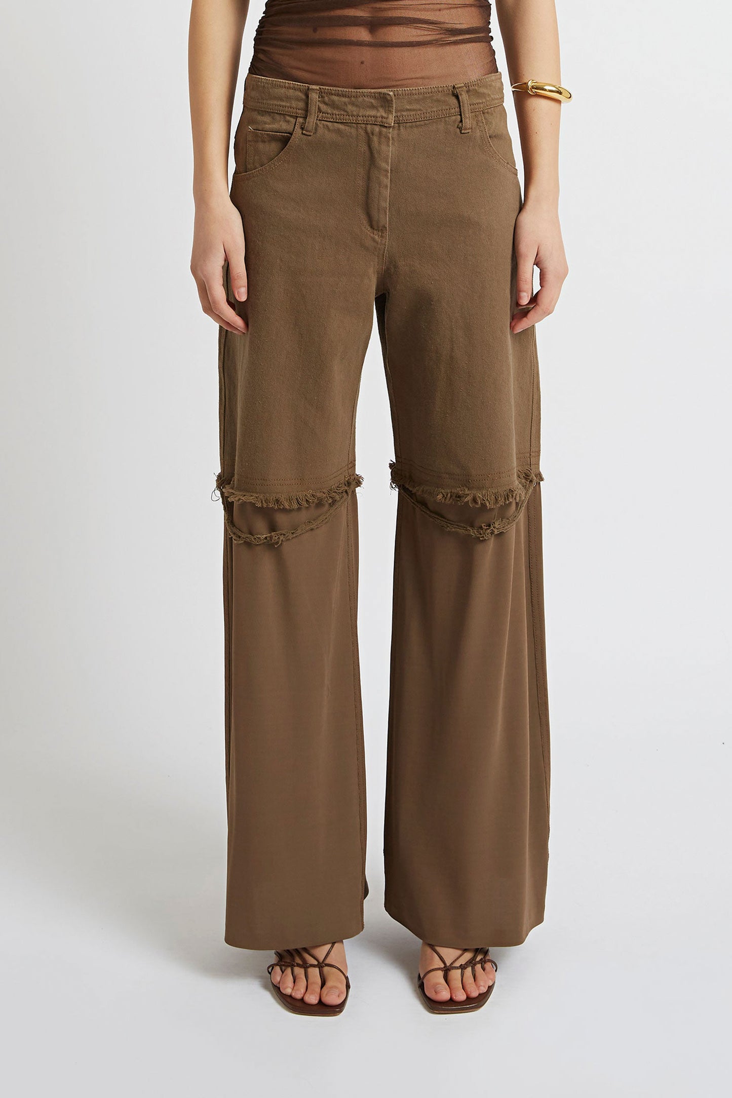 DECONSTRUCT SPLICE JEAN