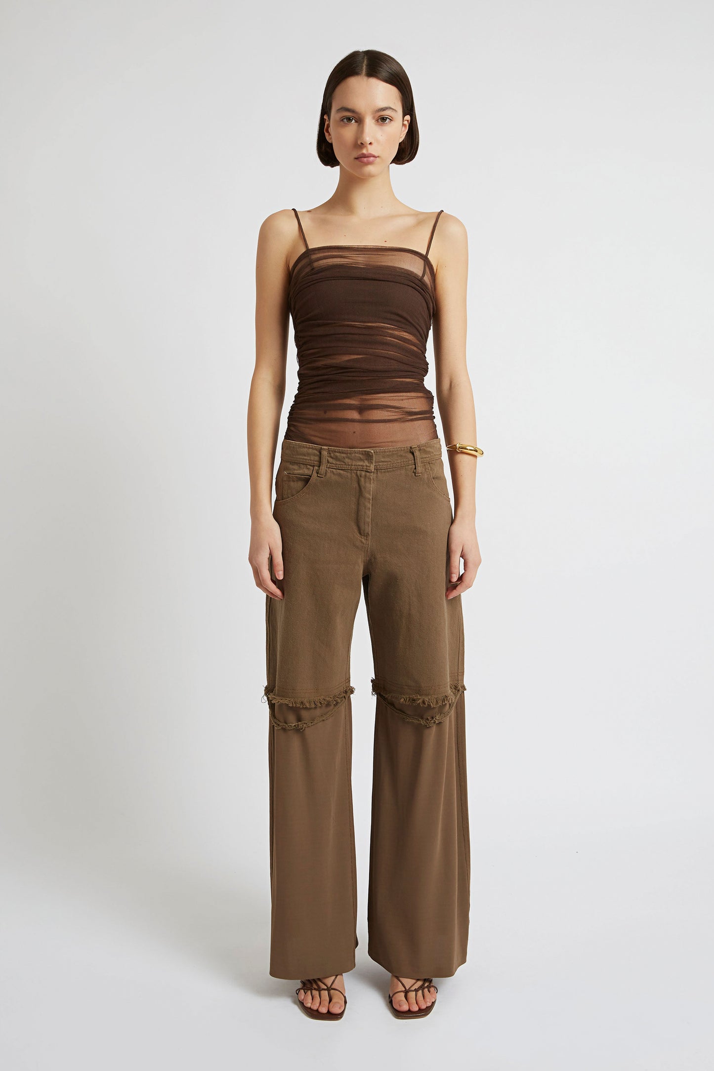 DECONSTRUCT SPLICE JEAN