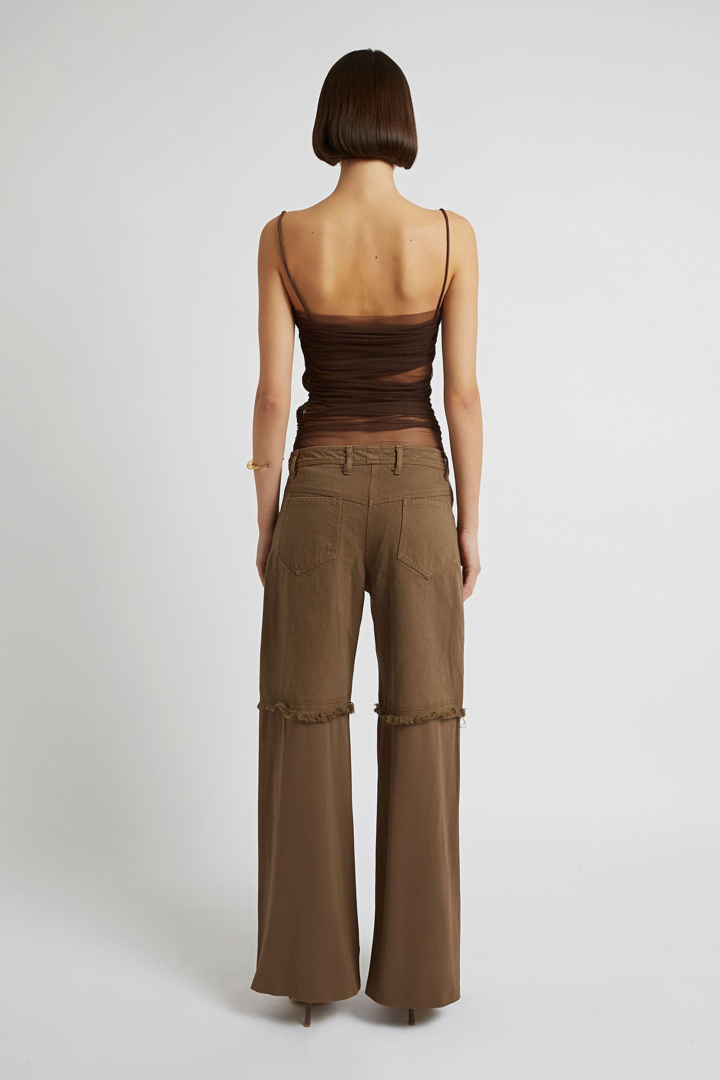 DECONSTRUCT SPLICE JEAN