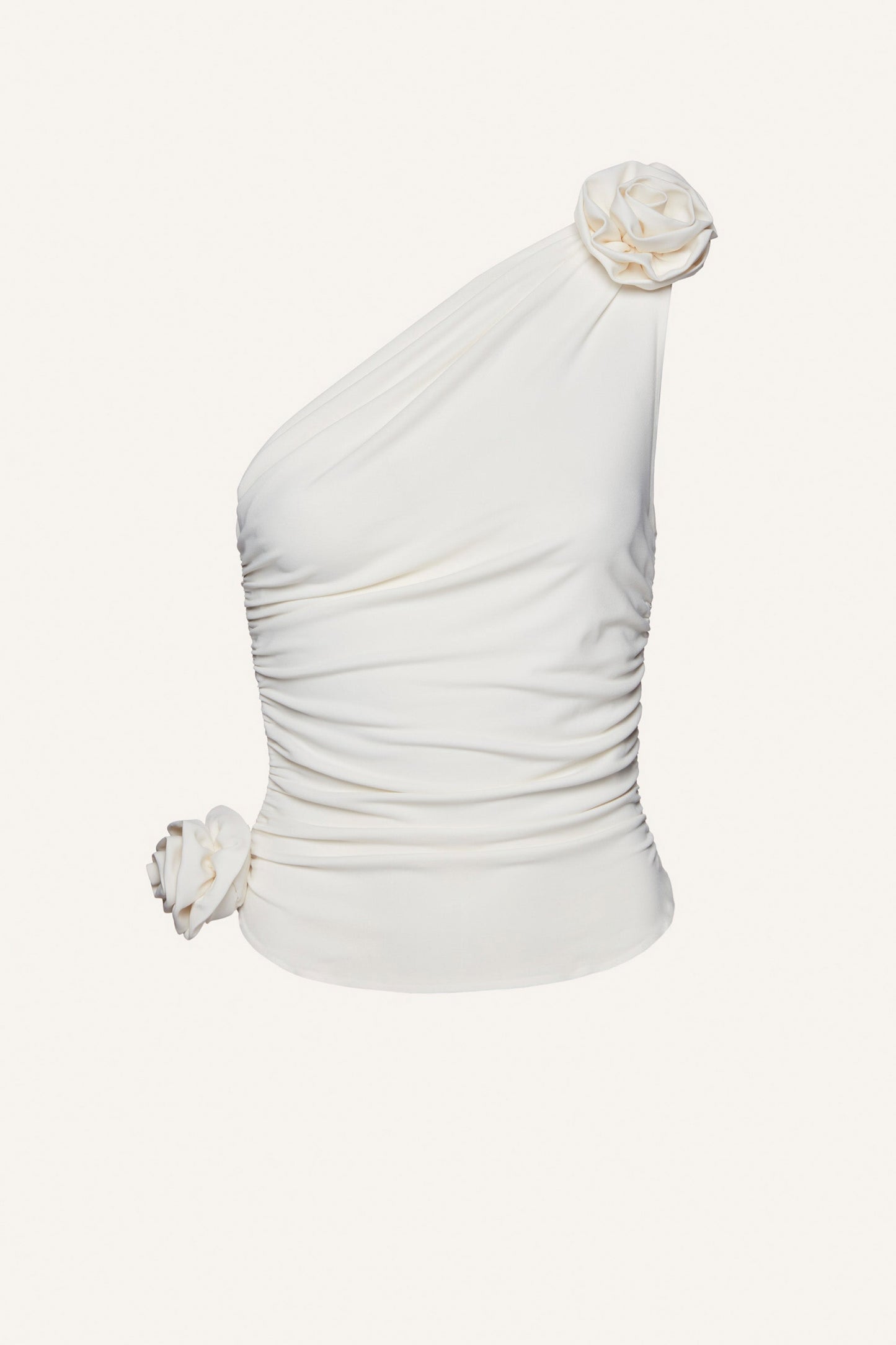 T SHIRT 01 CREAM