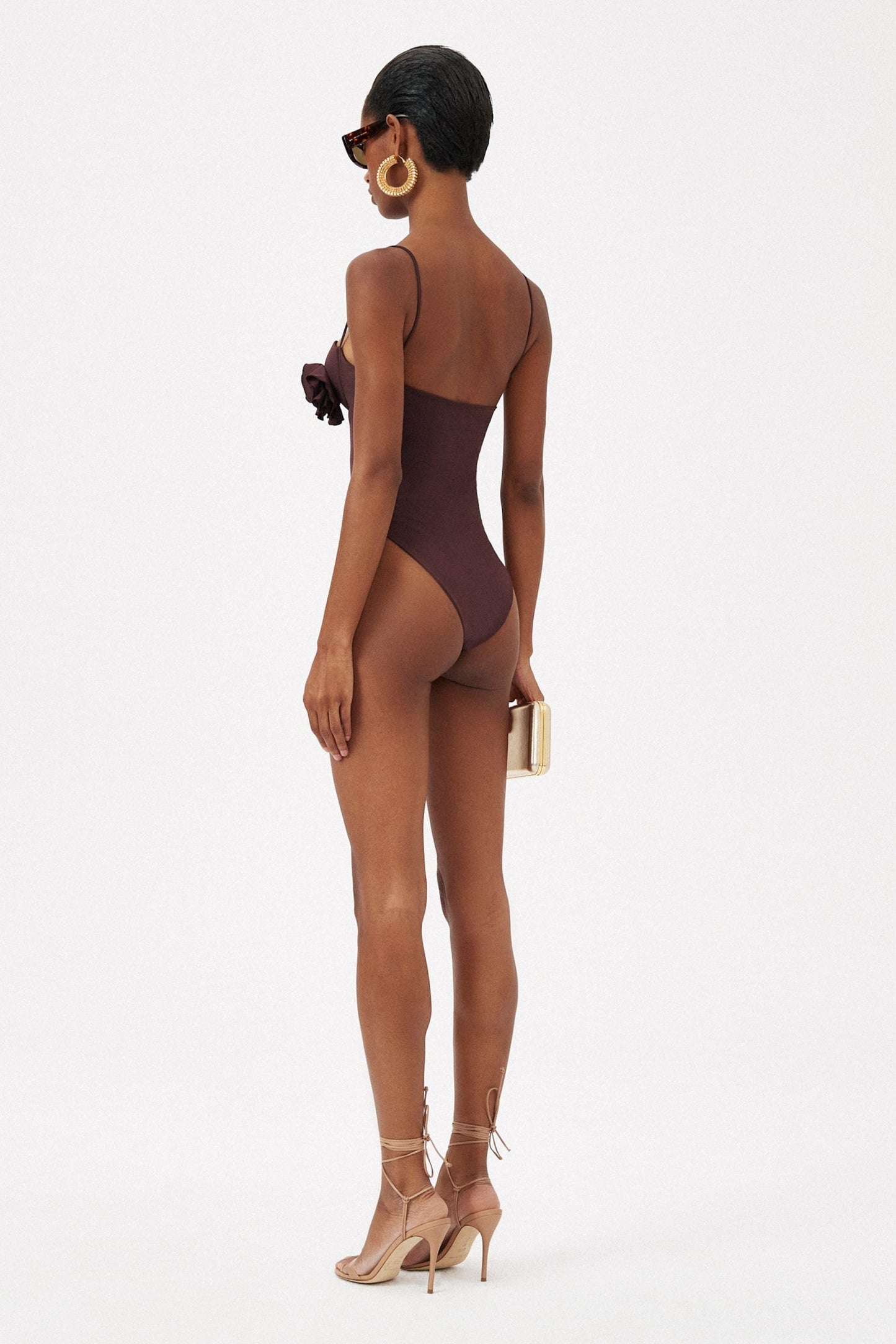 SS23 SWIMSUIT 02 BURGUNDY