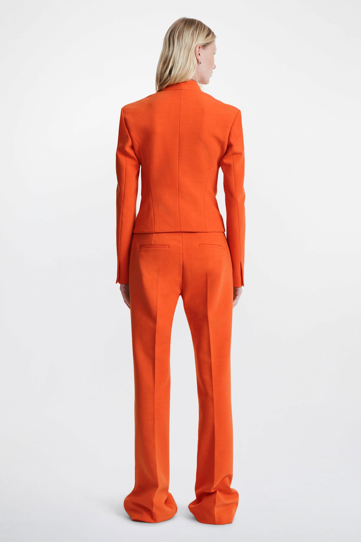 BOOTCUT TAILORED PANT