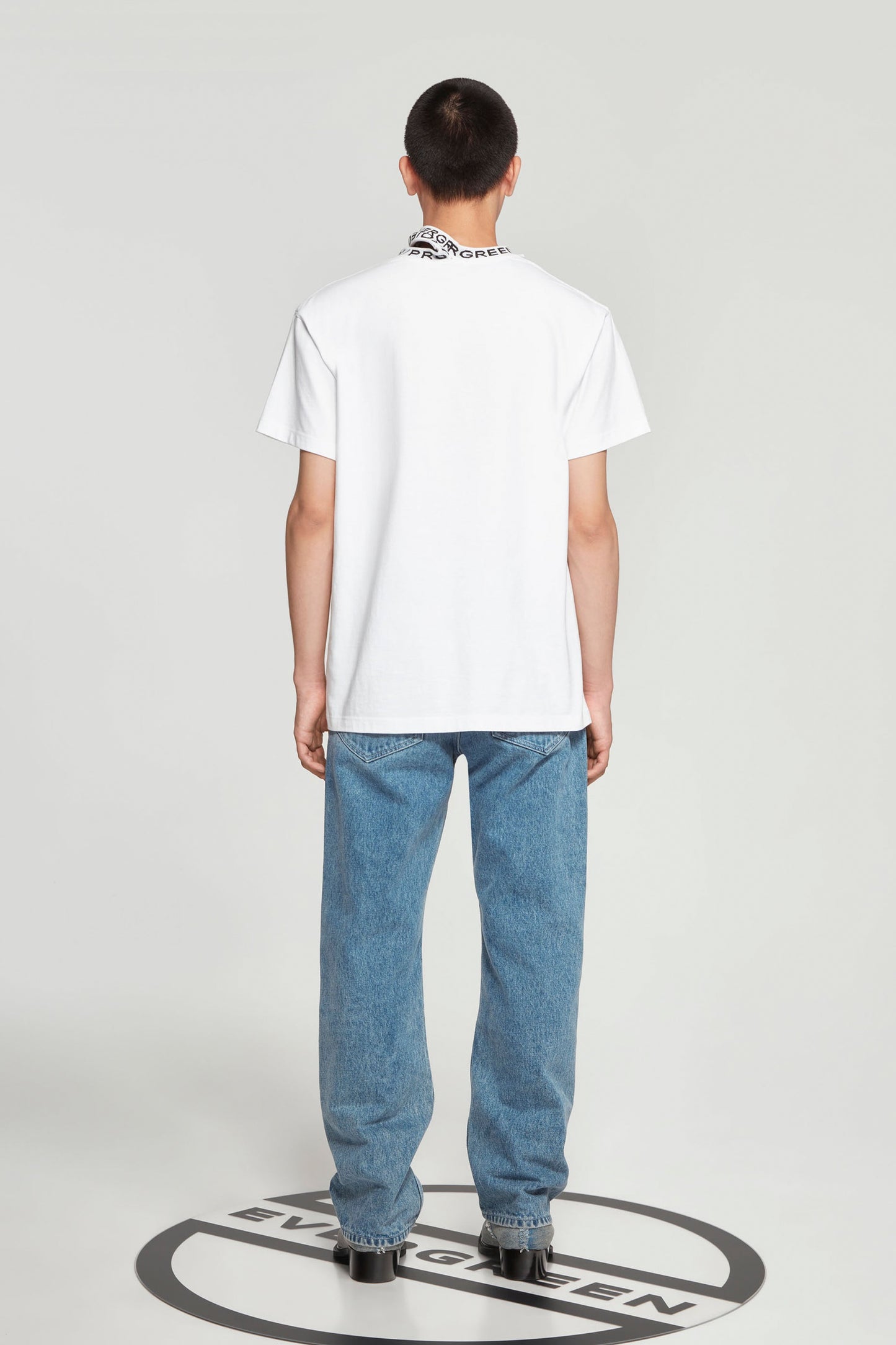 CLASSIC TRIPLE COLLAR T-SHIRT