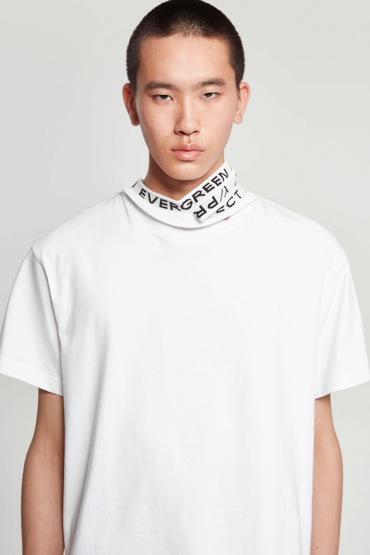 CLASSIC TRIPLE COLLAR T-SHIRT