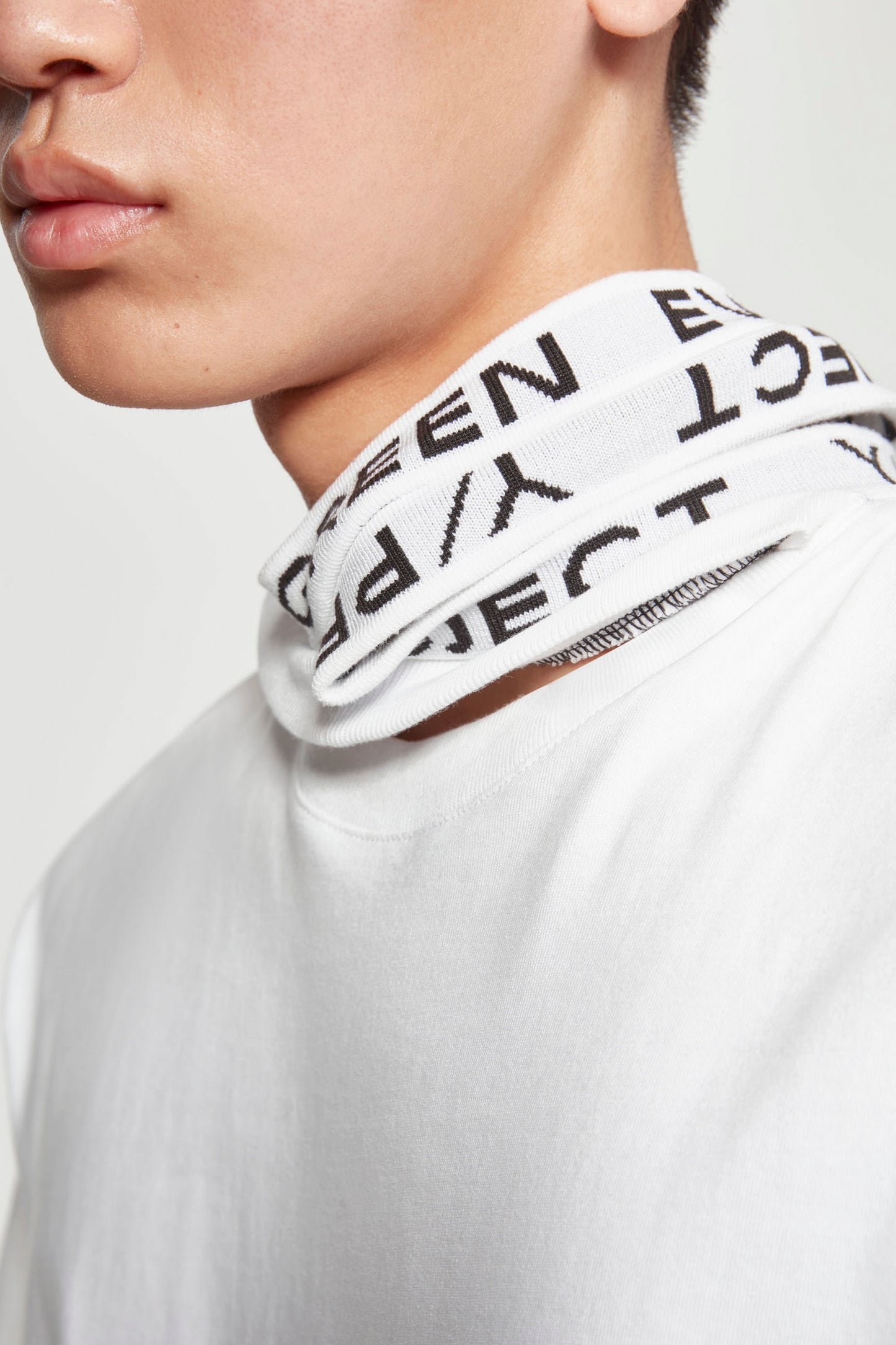 CLASSIC TRIPLE COLLAR T-SHIRT