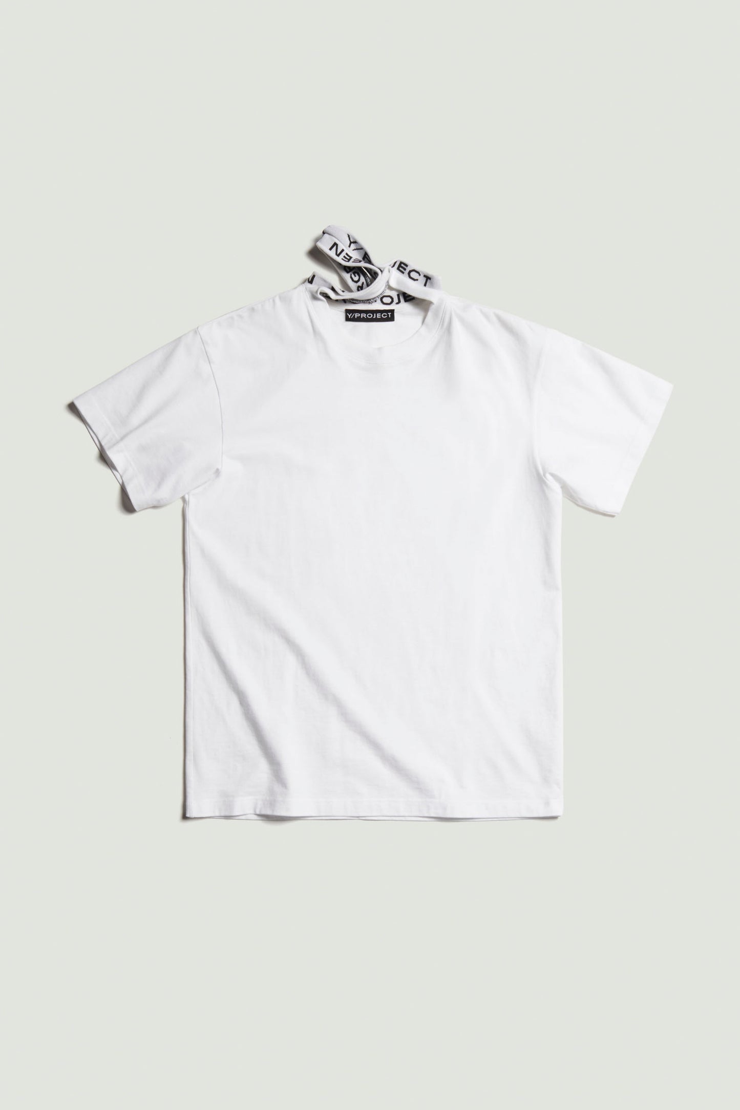 CLASSIC TRIPLE COLLAR T-SHIRT