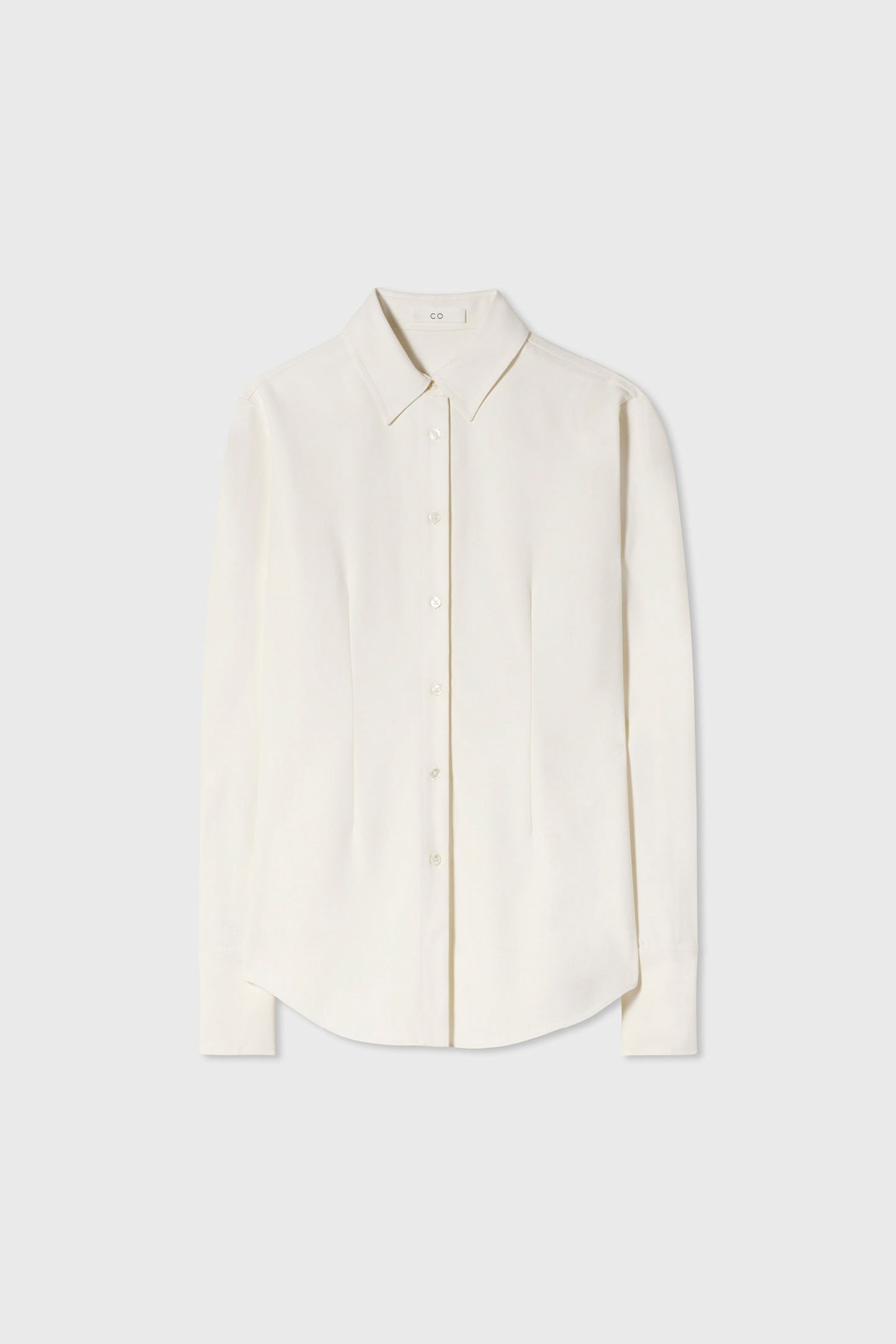 BLOUSON SLV BUTTONDOWN