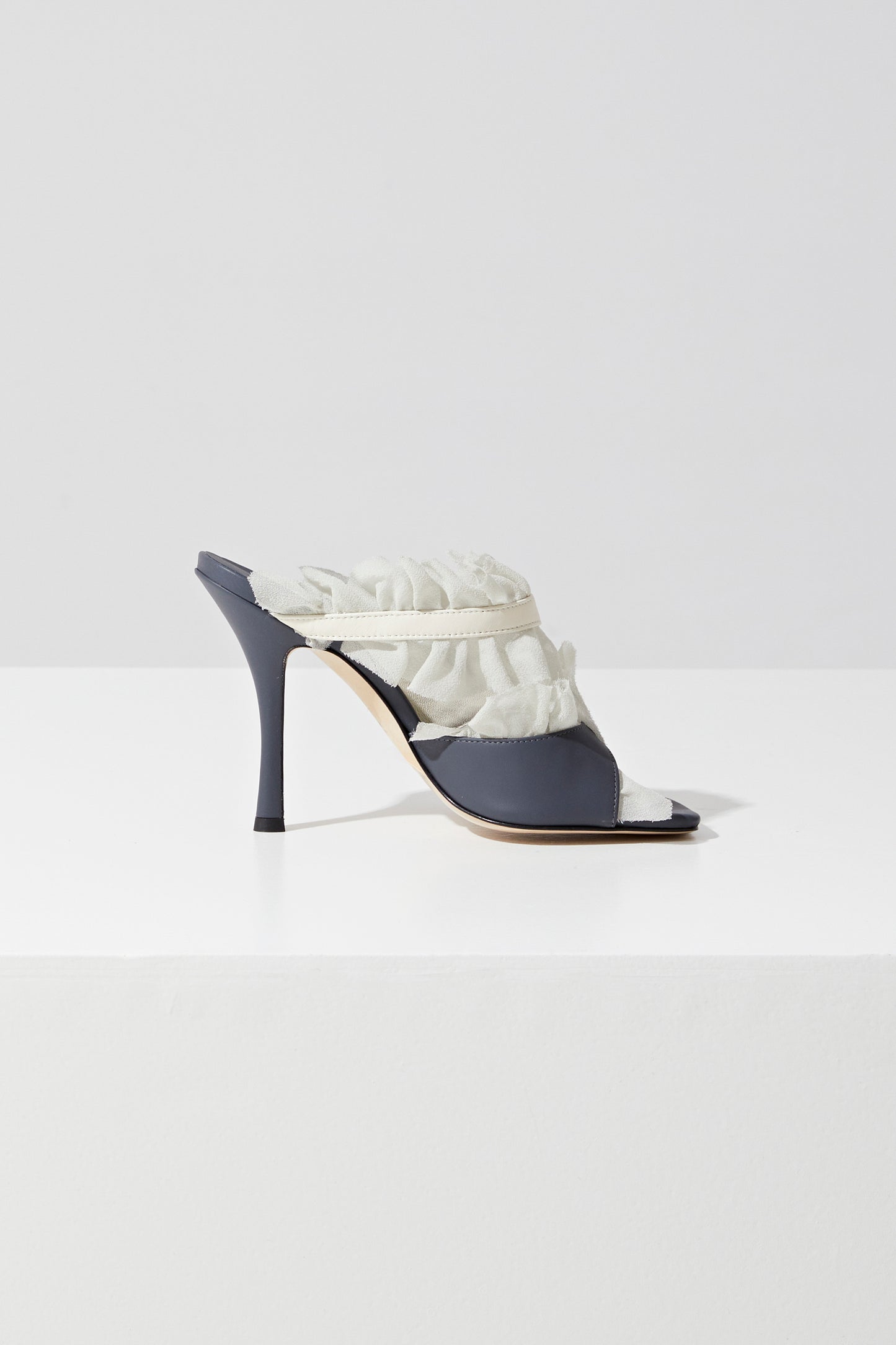 ESME HIGH HEEL MULE