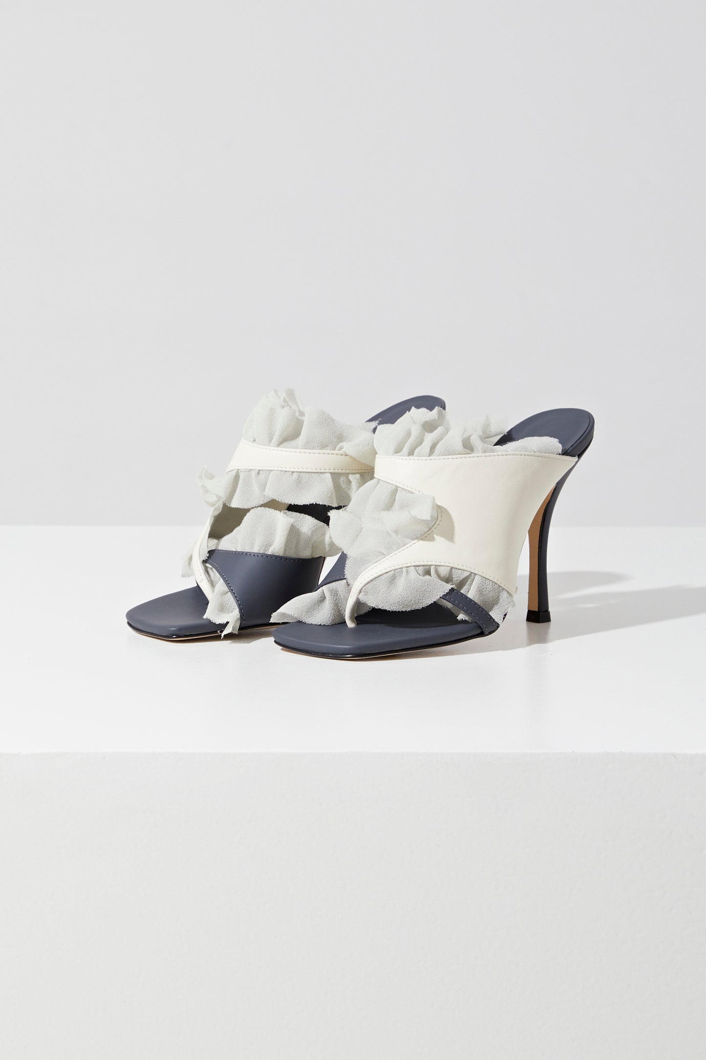 ESME HIGH HEEL MULE