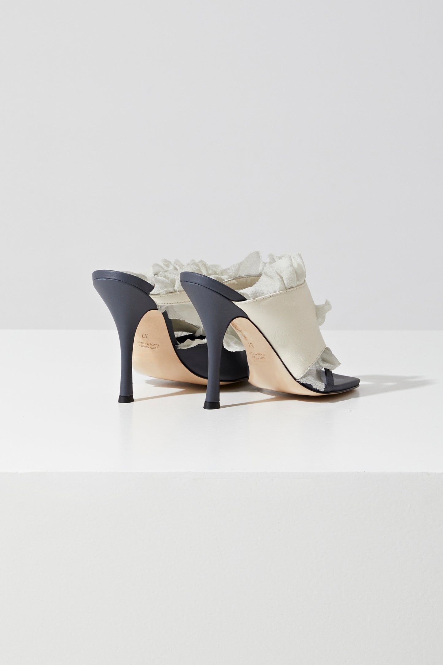 ESME HIGH HEEL MULE