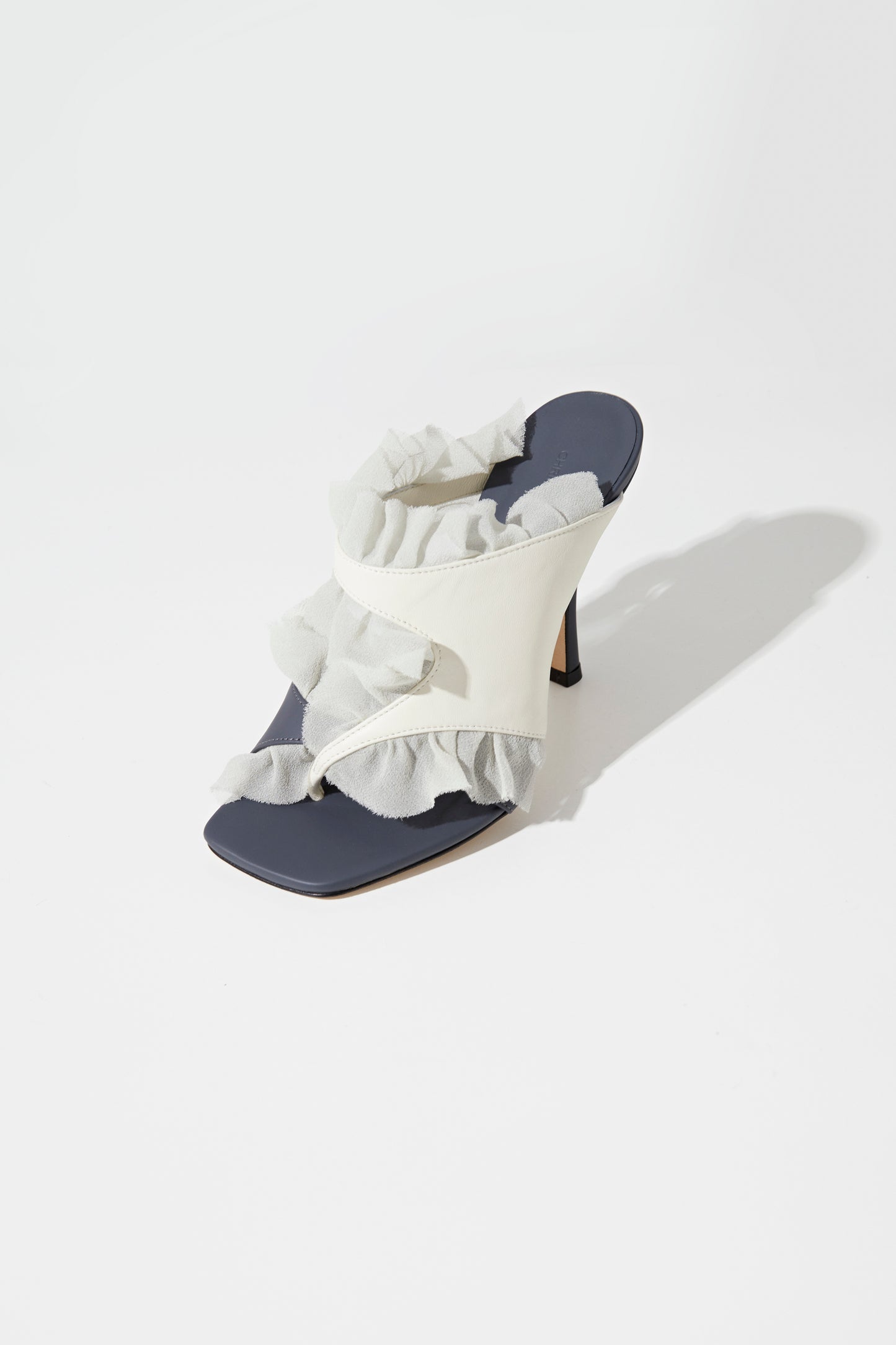 ESME HIGH HEEL MULE