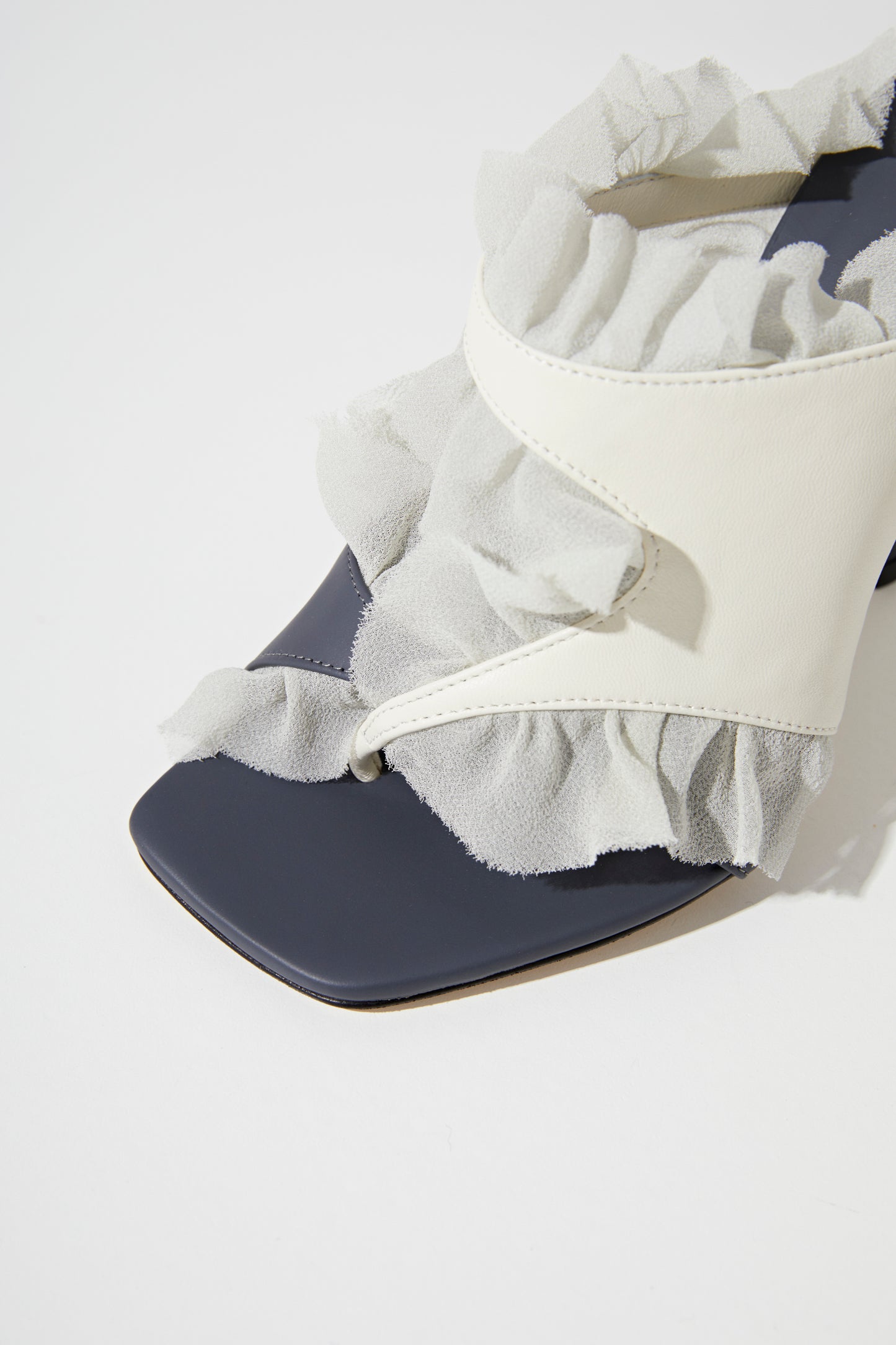 ESME HIGH HEEL MULE