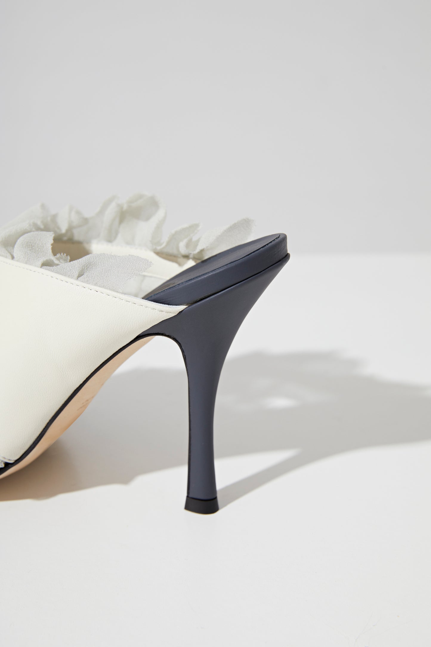 ESME HIGH HEEL MULE