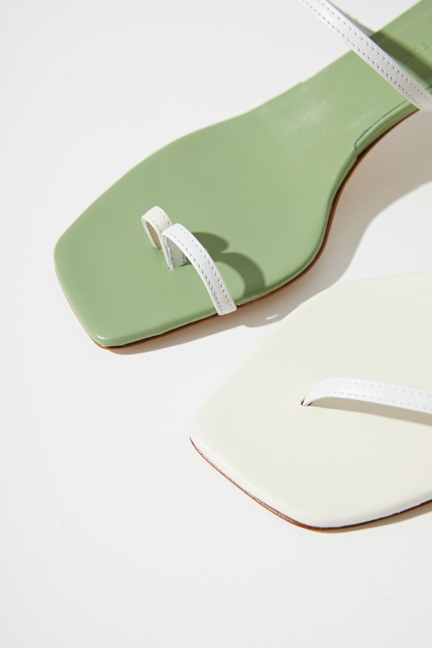 FUYAO HEELED SANDAL