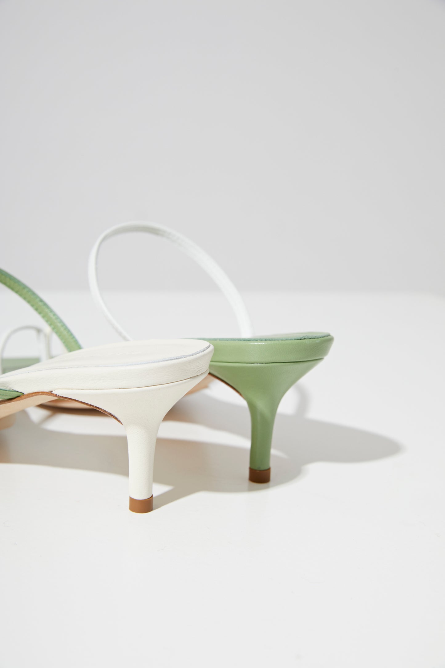 FUYAO HEELED SANDAL