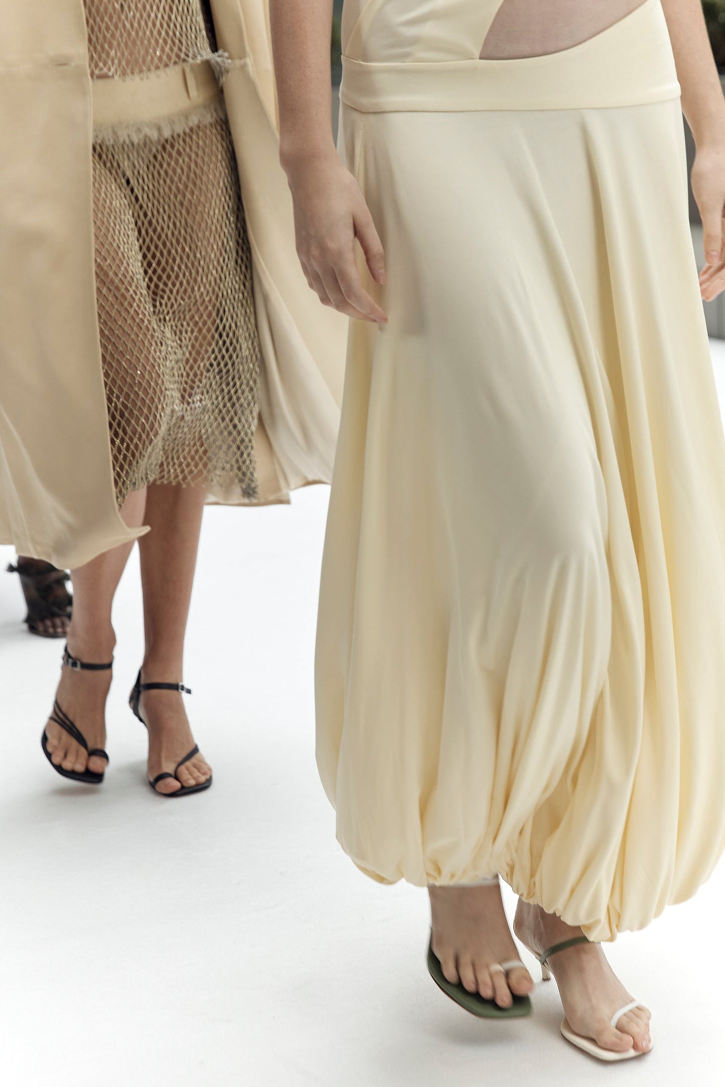 FUYAO HEELED SANDAL