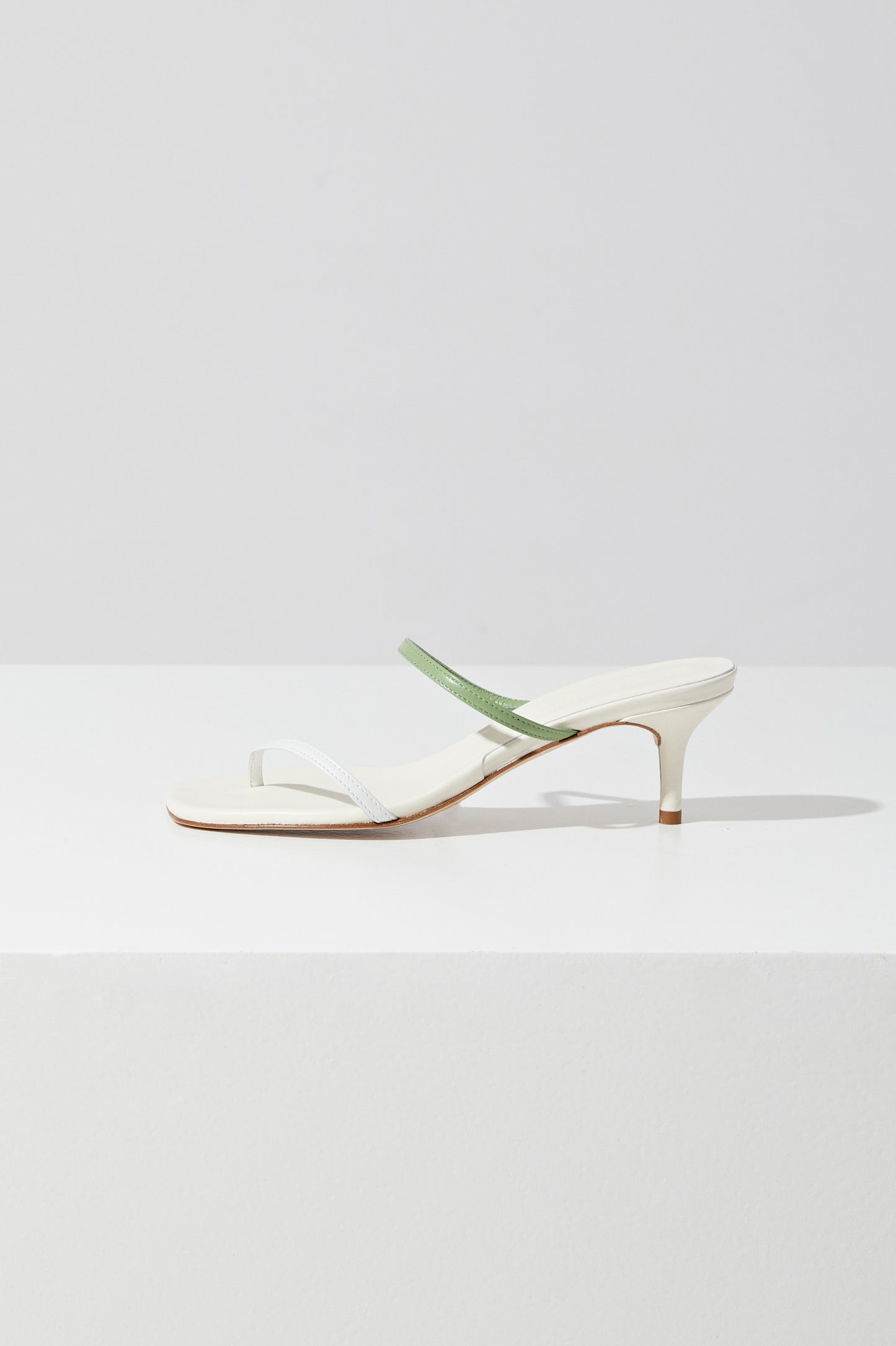 FUYAO HEELED SANDAL