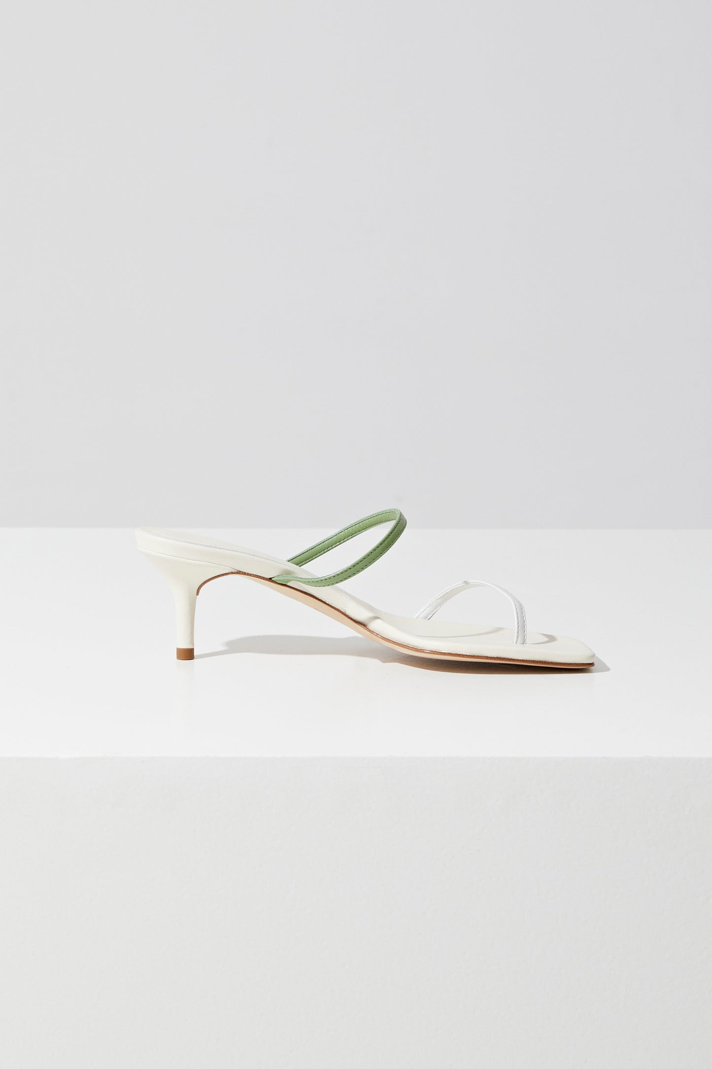 FUYAO HEELED SANDAL