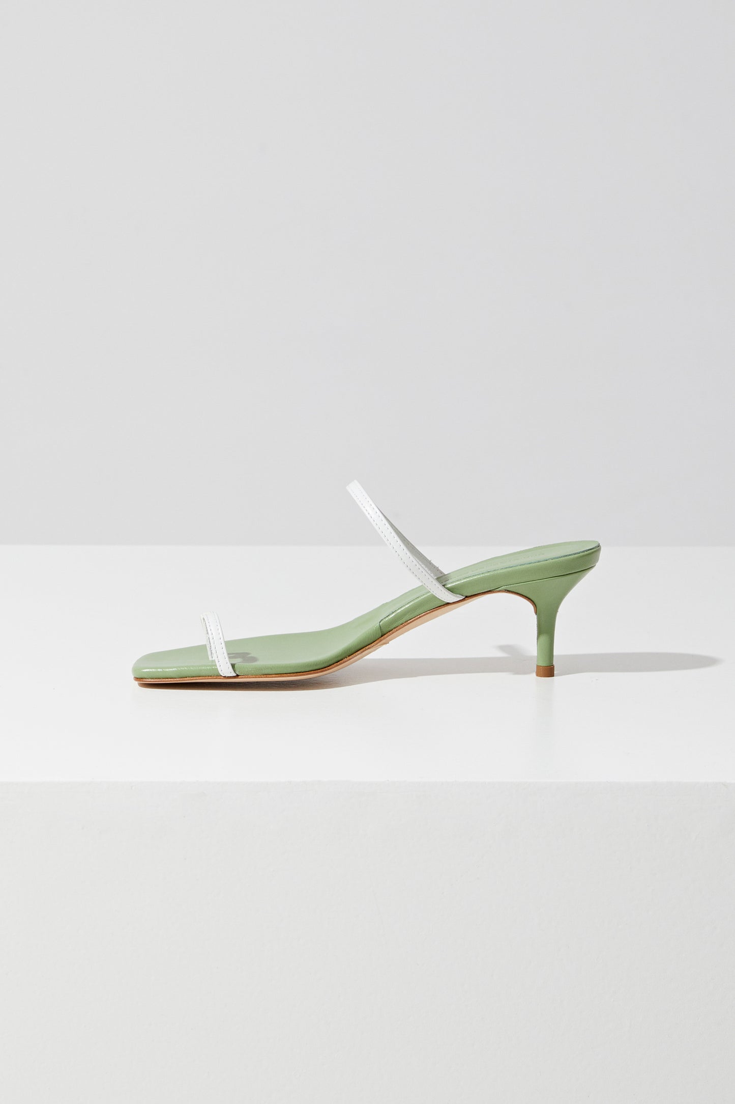 FUYAO HEELED SANDAL