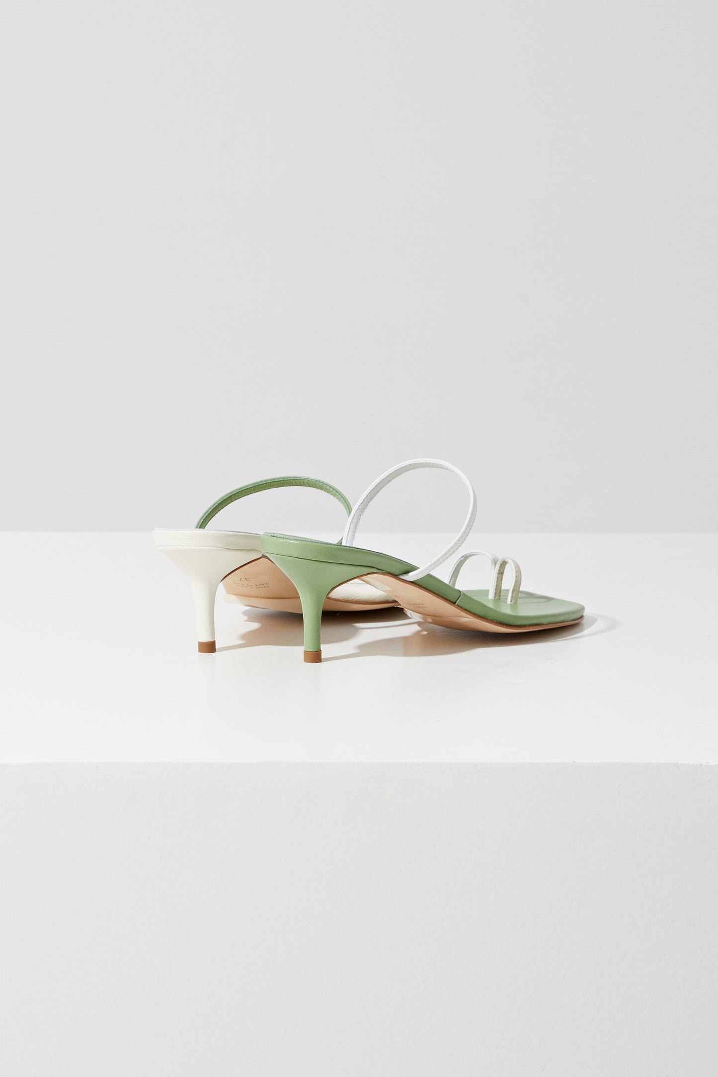 FUYAO HEELED SANDAL