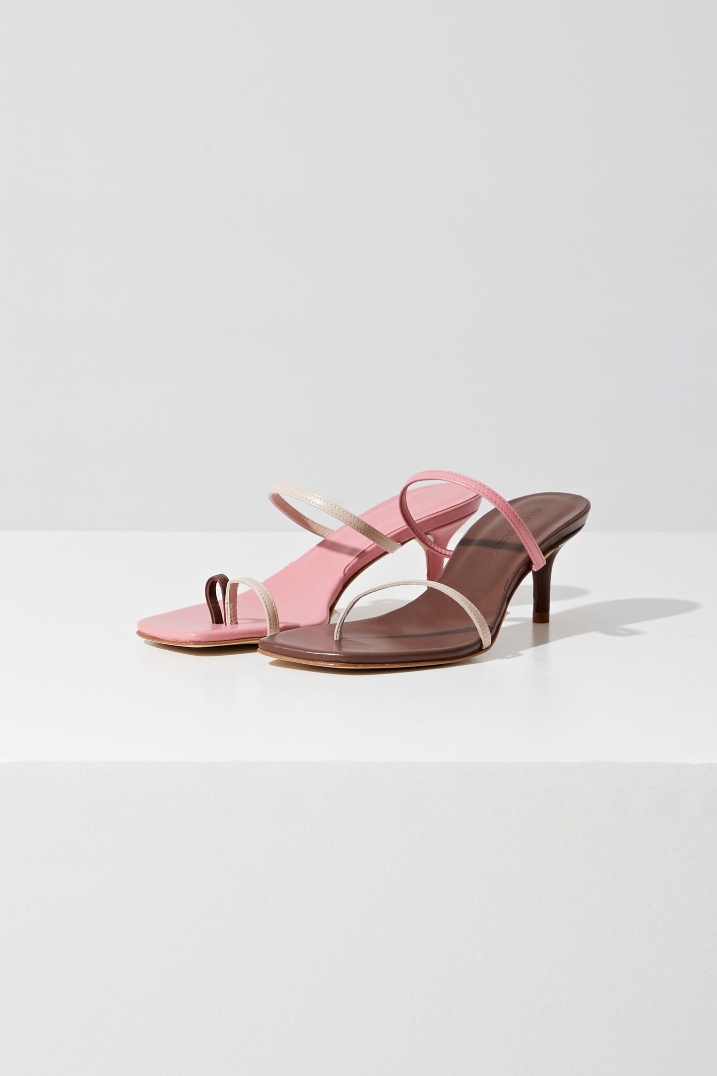 FUYAO HEELED SANDAL