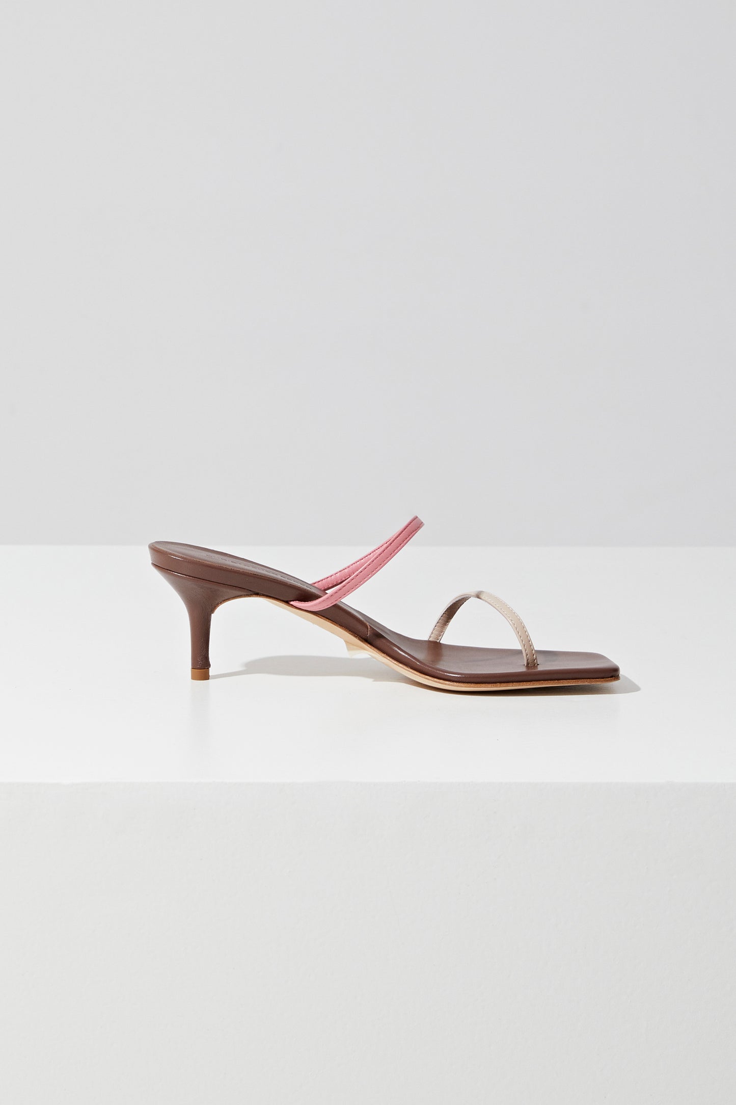 FUYAO HEELED SANDAL