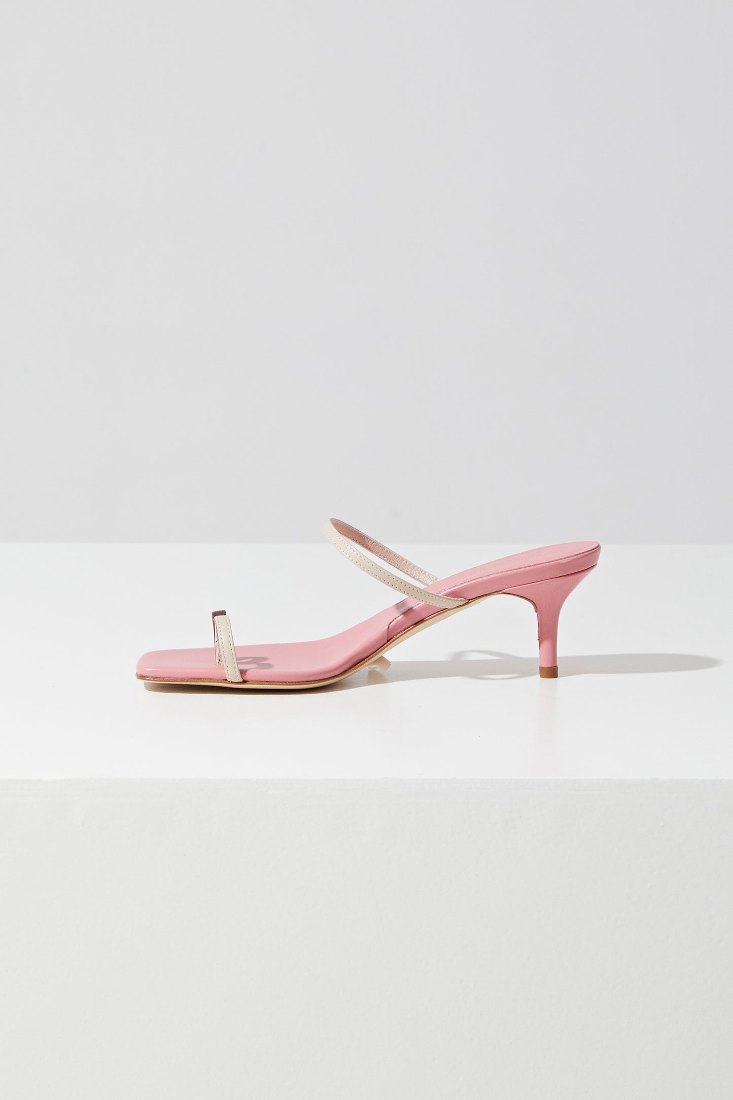 FUYAO HEELED SANDAL